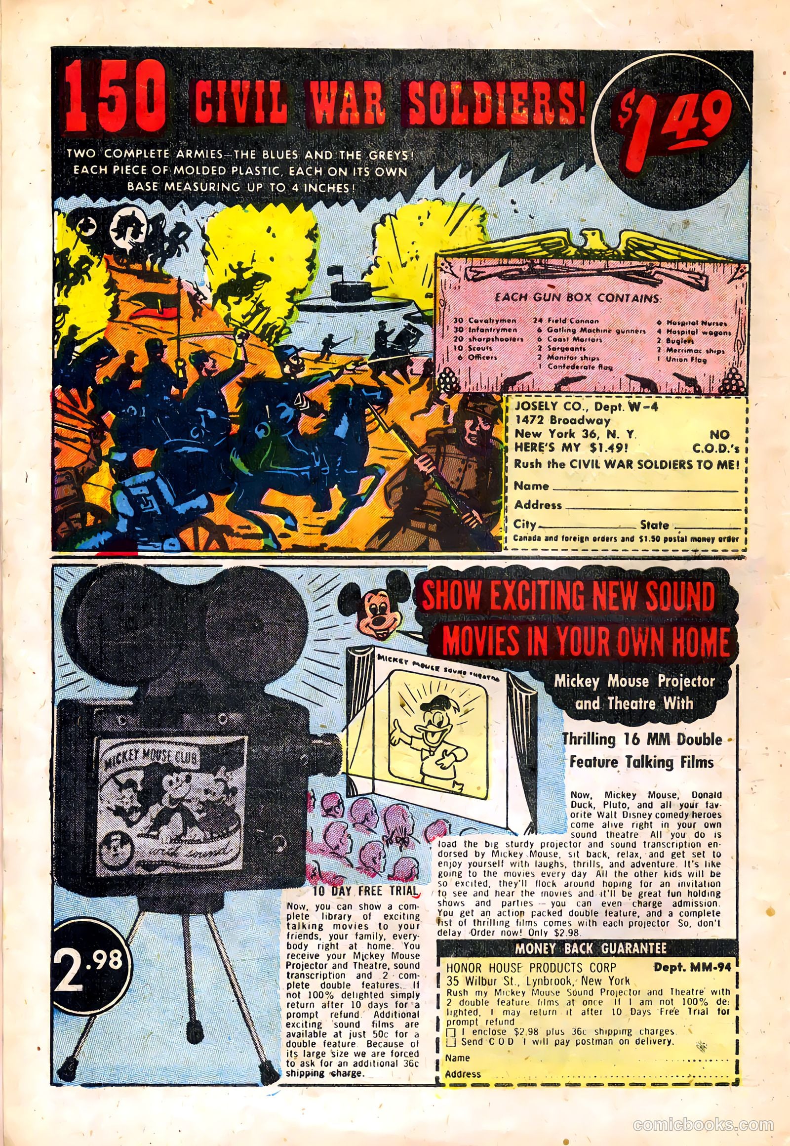 Atomic Mouse #27 — page 6 of 36