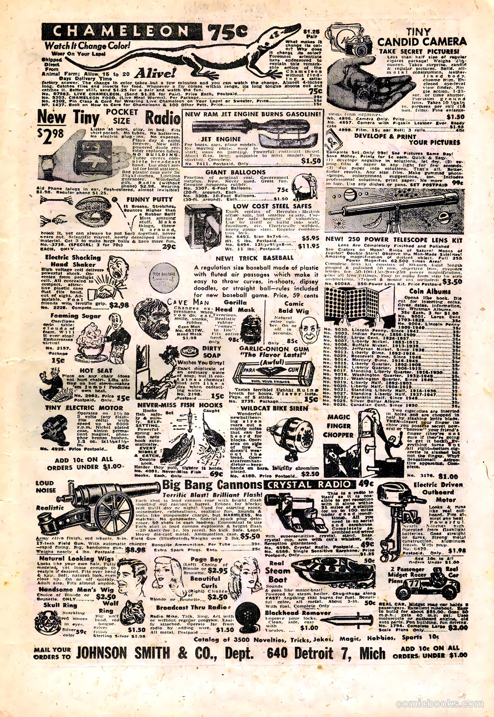 Atomic Mouse #27 — page 15 of 36