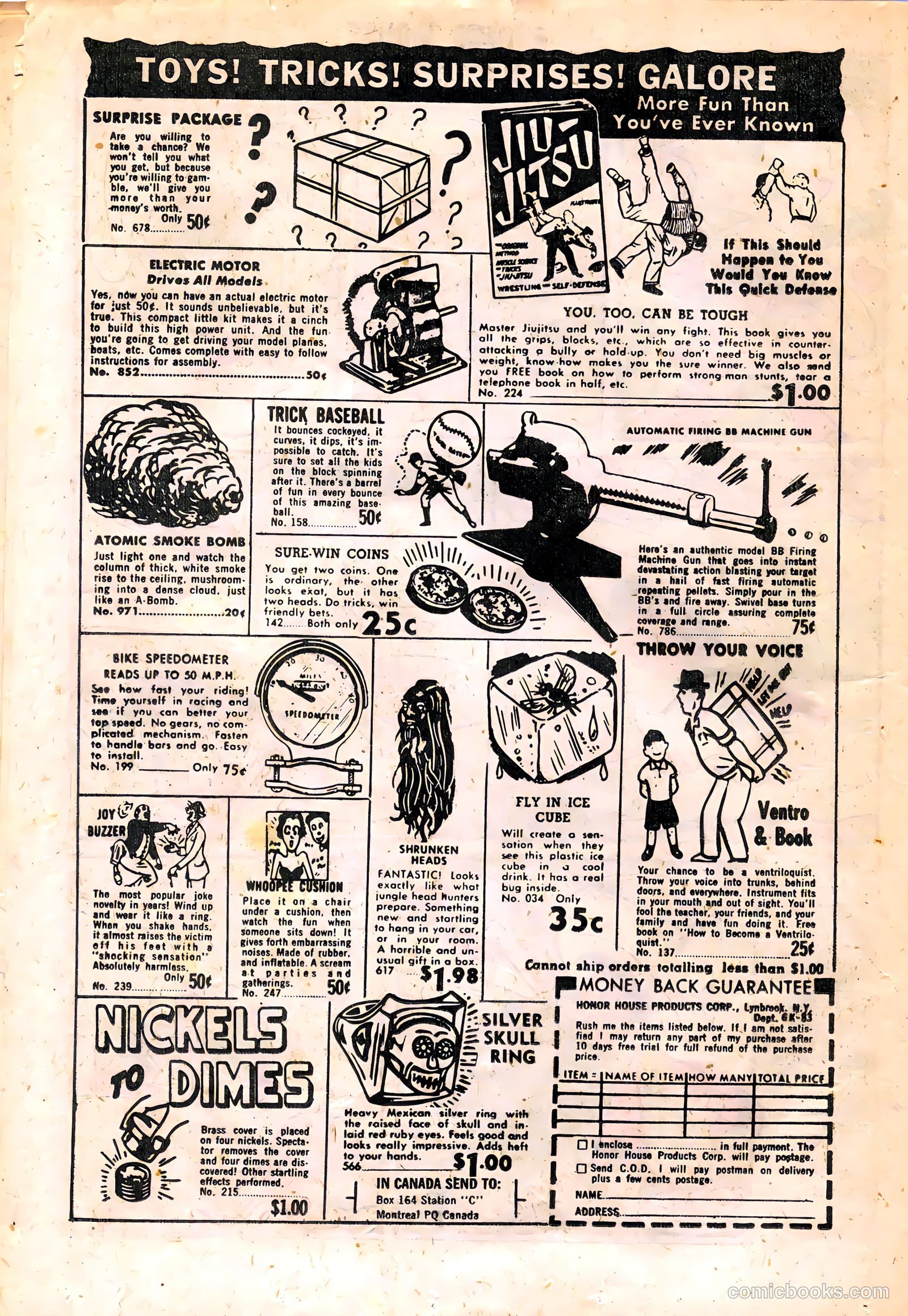 Atomic Mouse #27 — page 22 of 36