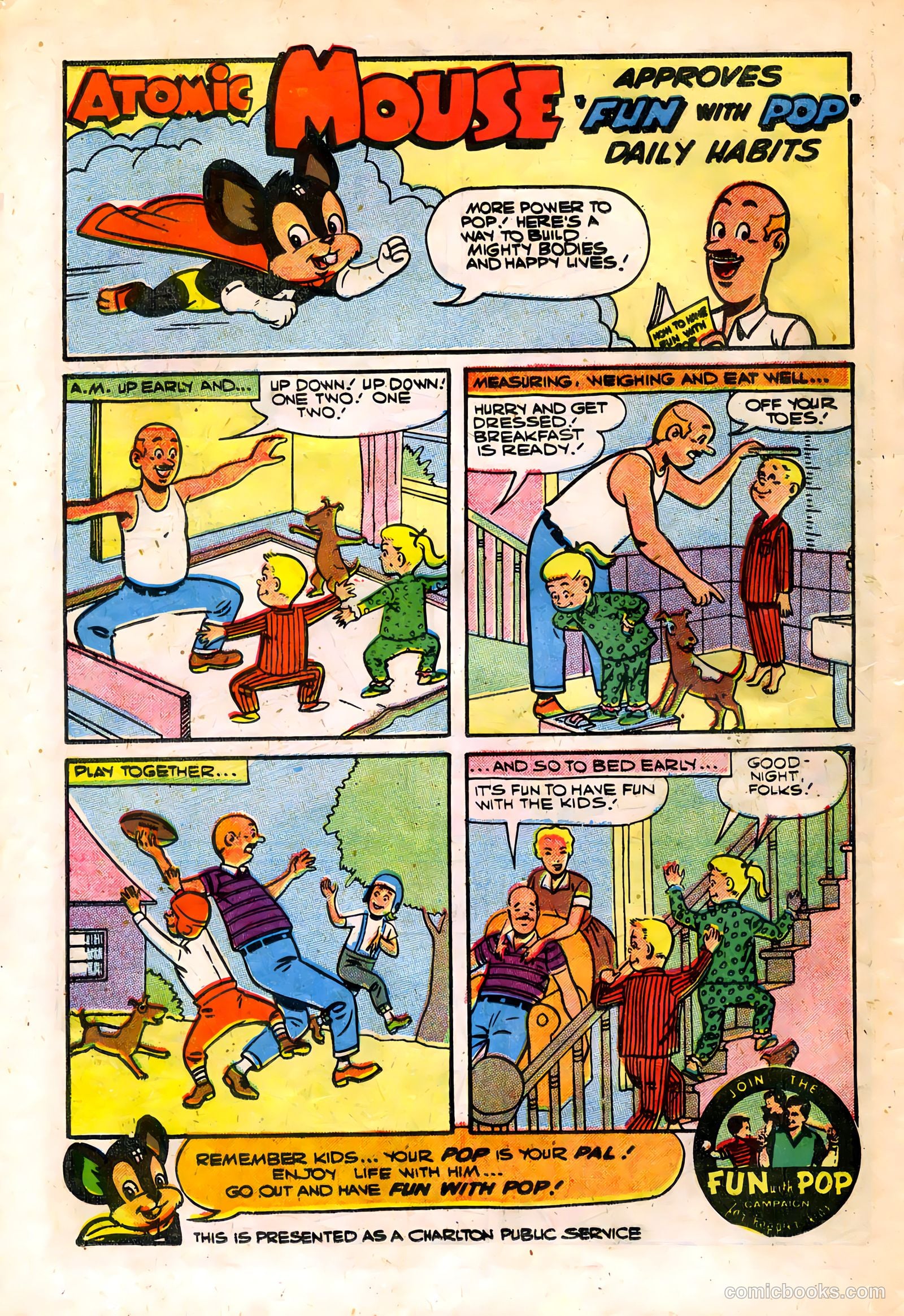 Atomic Mouse #27 — page 26 of 36