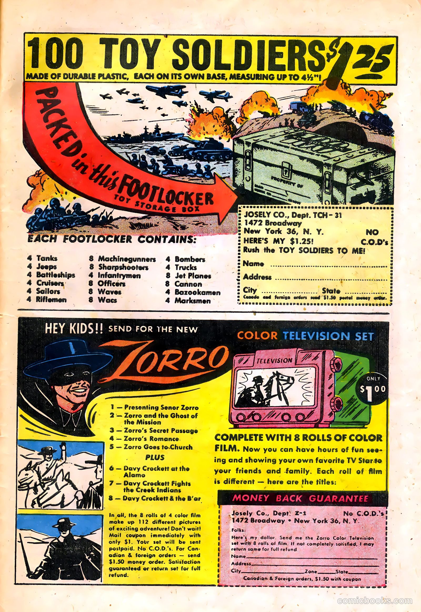 Atomic Mouse #27 — page 31 of 36