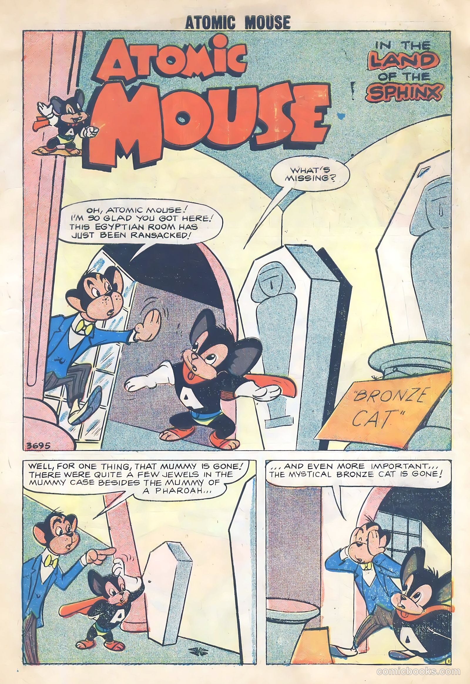 Atomic Mouse #28 — page 3 of 36