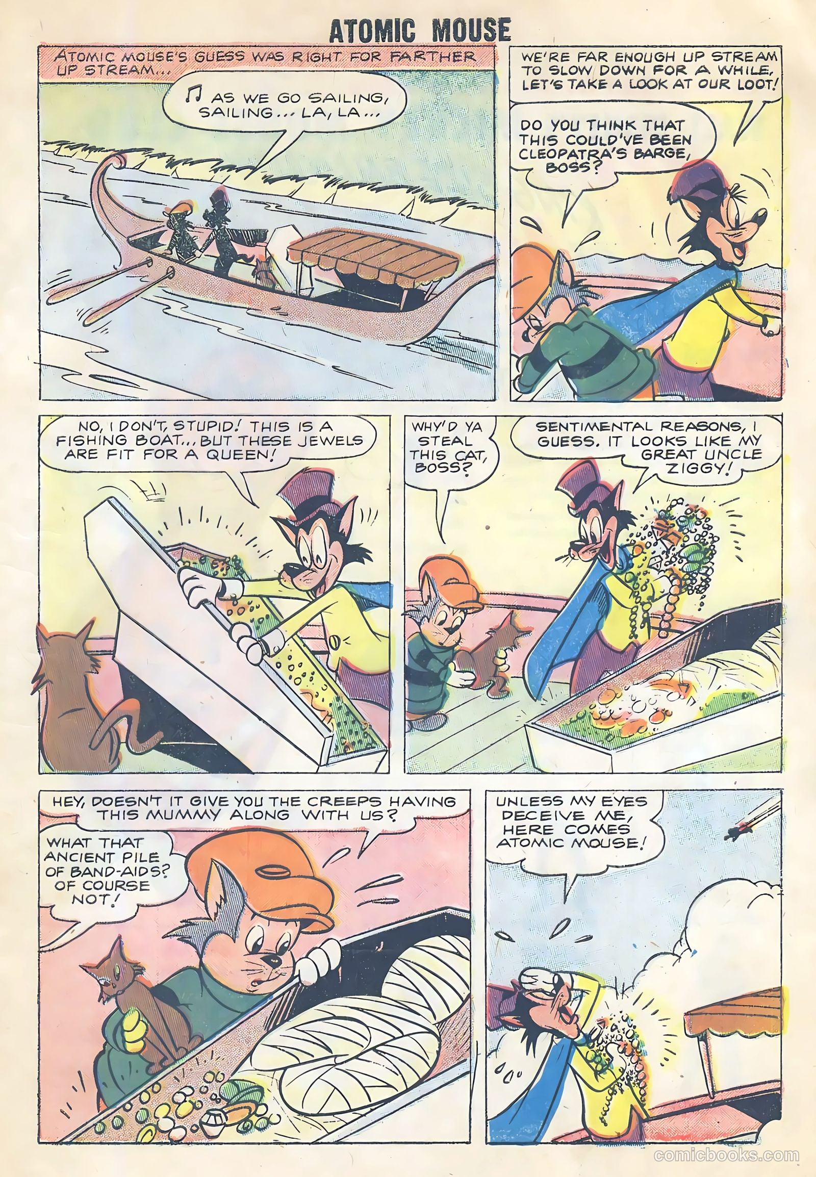 Atomic Mouse #28 — page 5 of 36