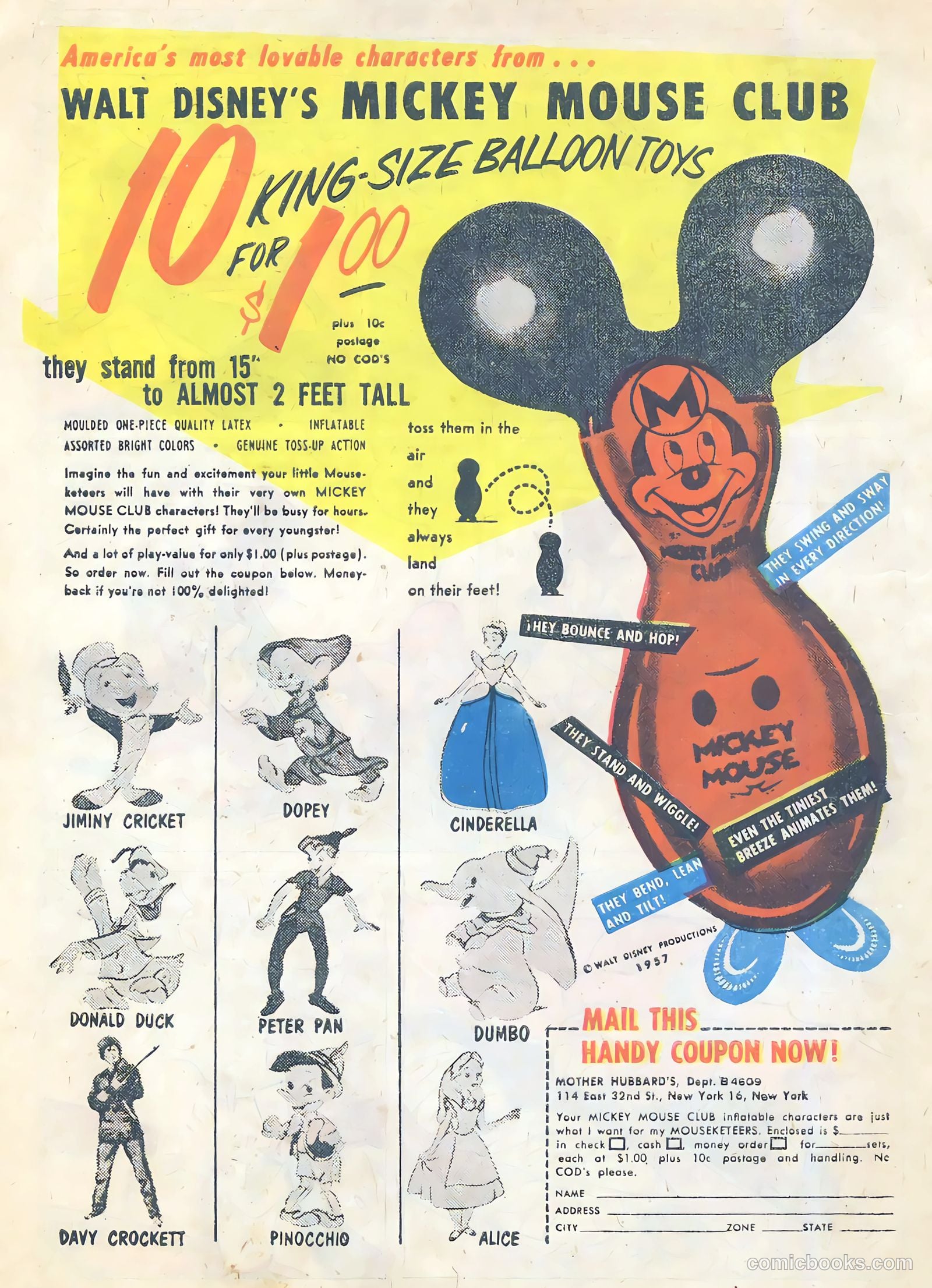 Atomic Mouse #28 — page 6 of 36