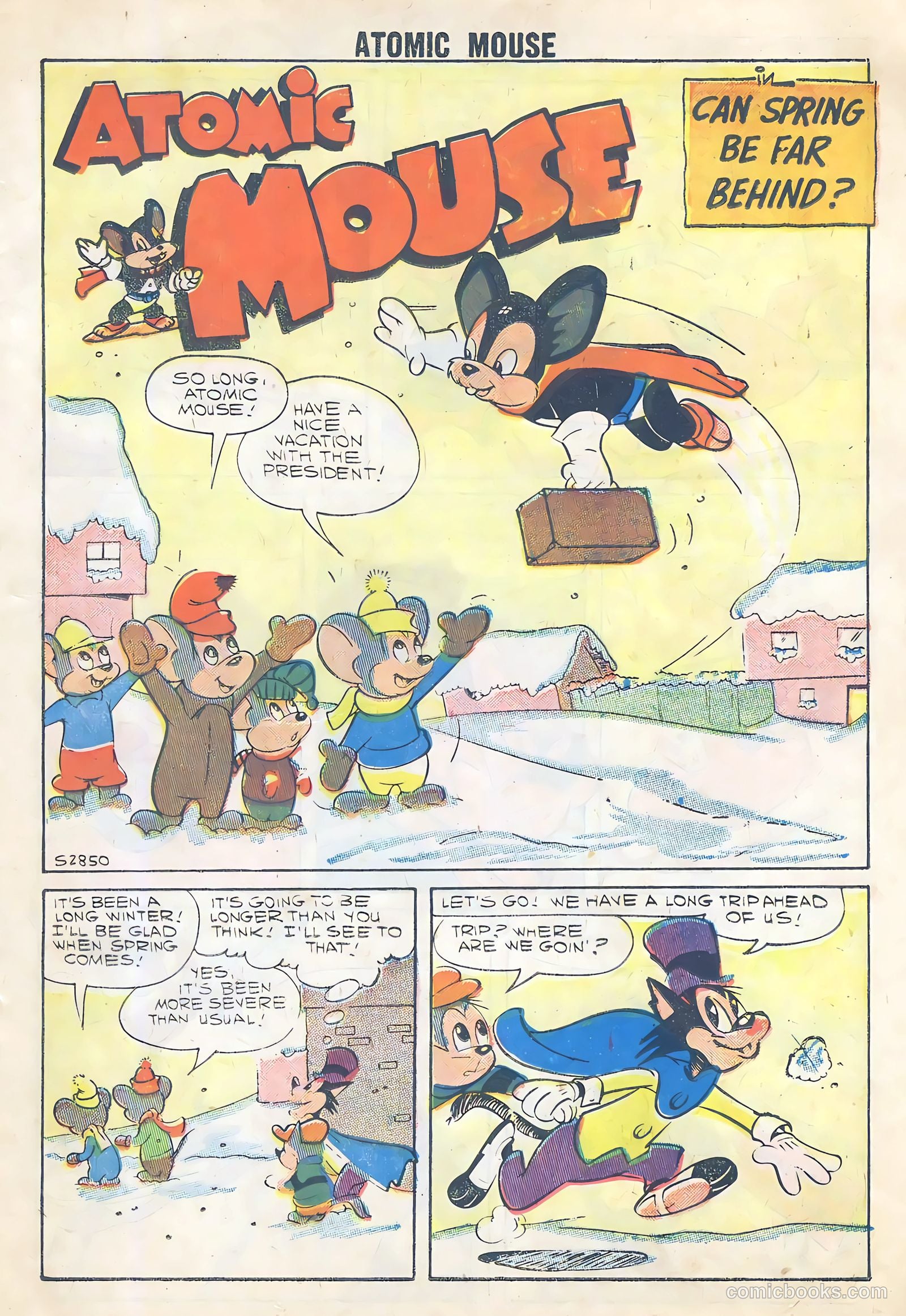 Atomic Mouse #28 — page 11 of 36