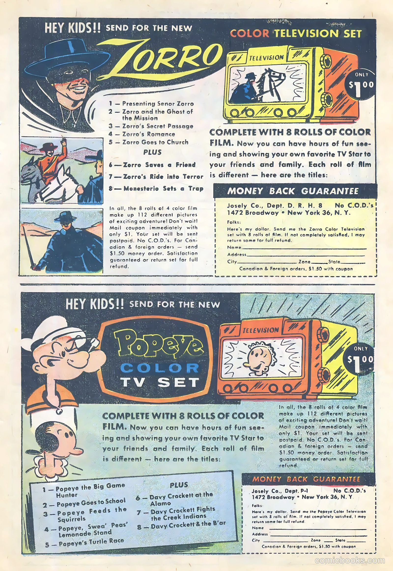 Atomic Mouse #28 — page 15 of 36