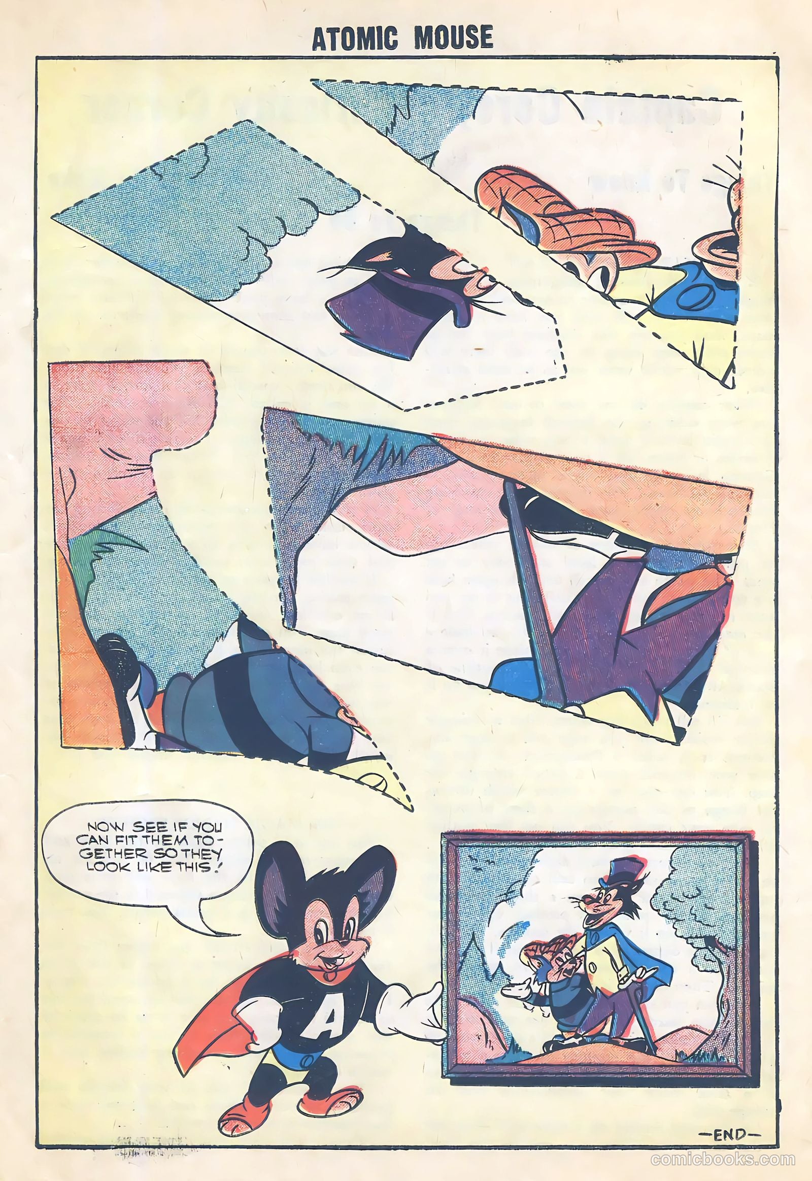 Atomic Mouse #28 — page 19 of 36