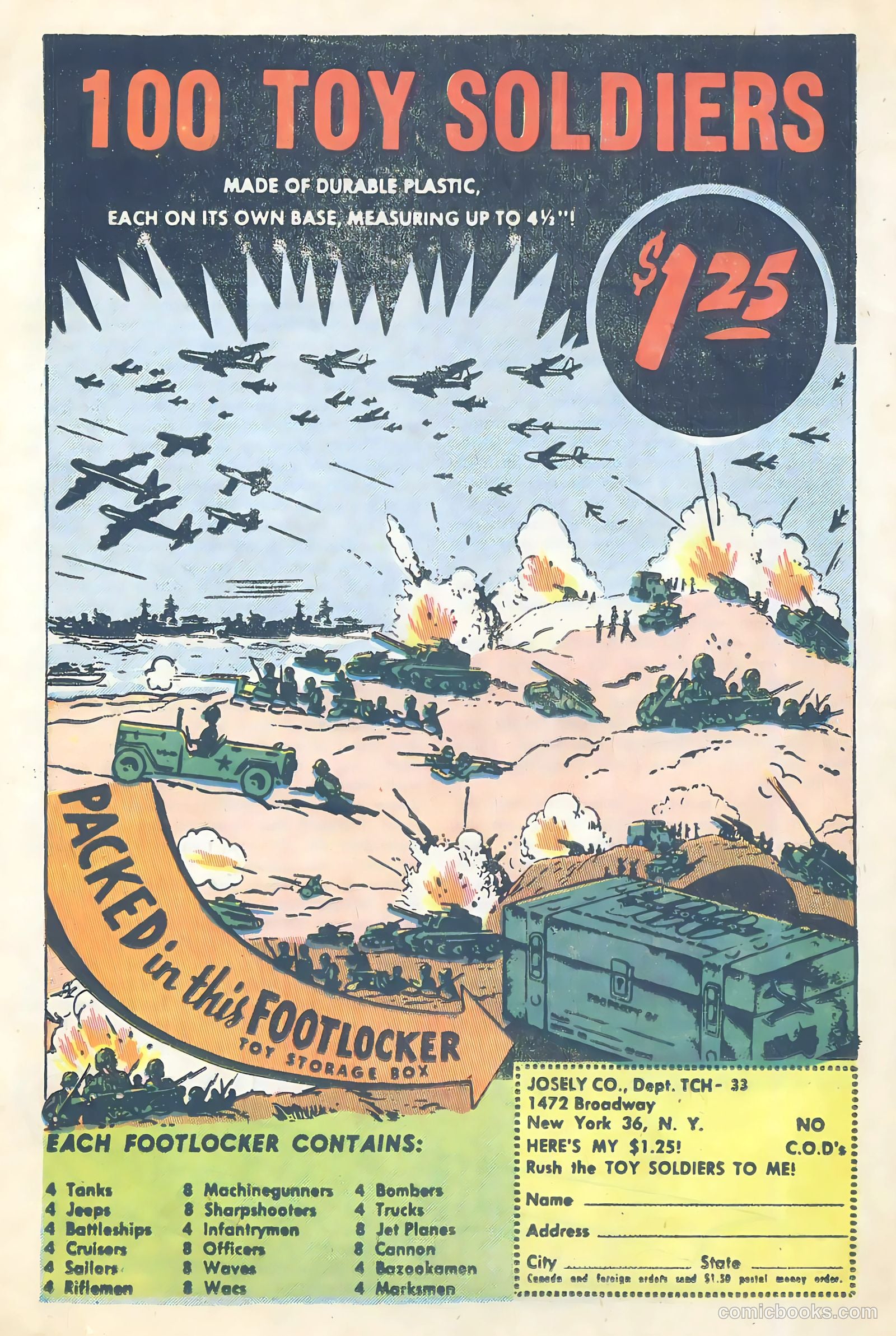 Atomic Mouse #28 — page 22 of 36