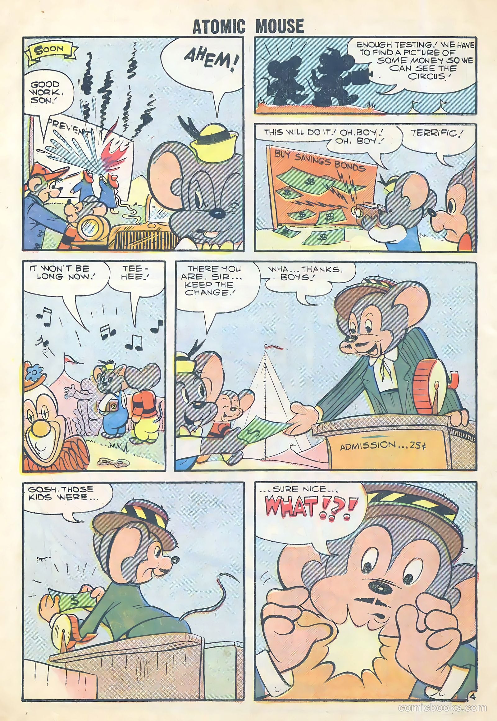 Atomic Mouse #28 — page 26 of 36