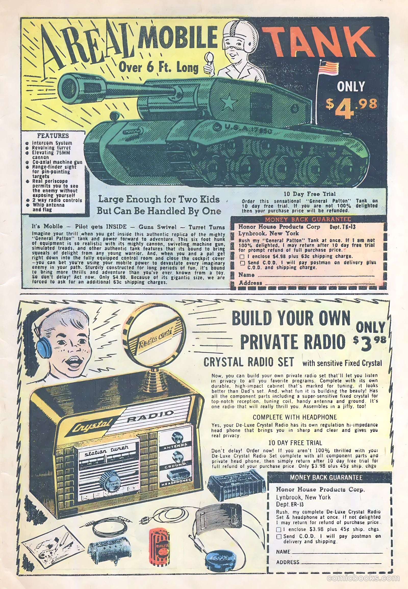 Atomic Mouse #28 — page 31 of 36