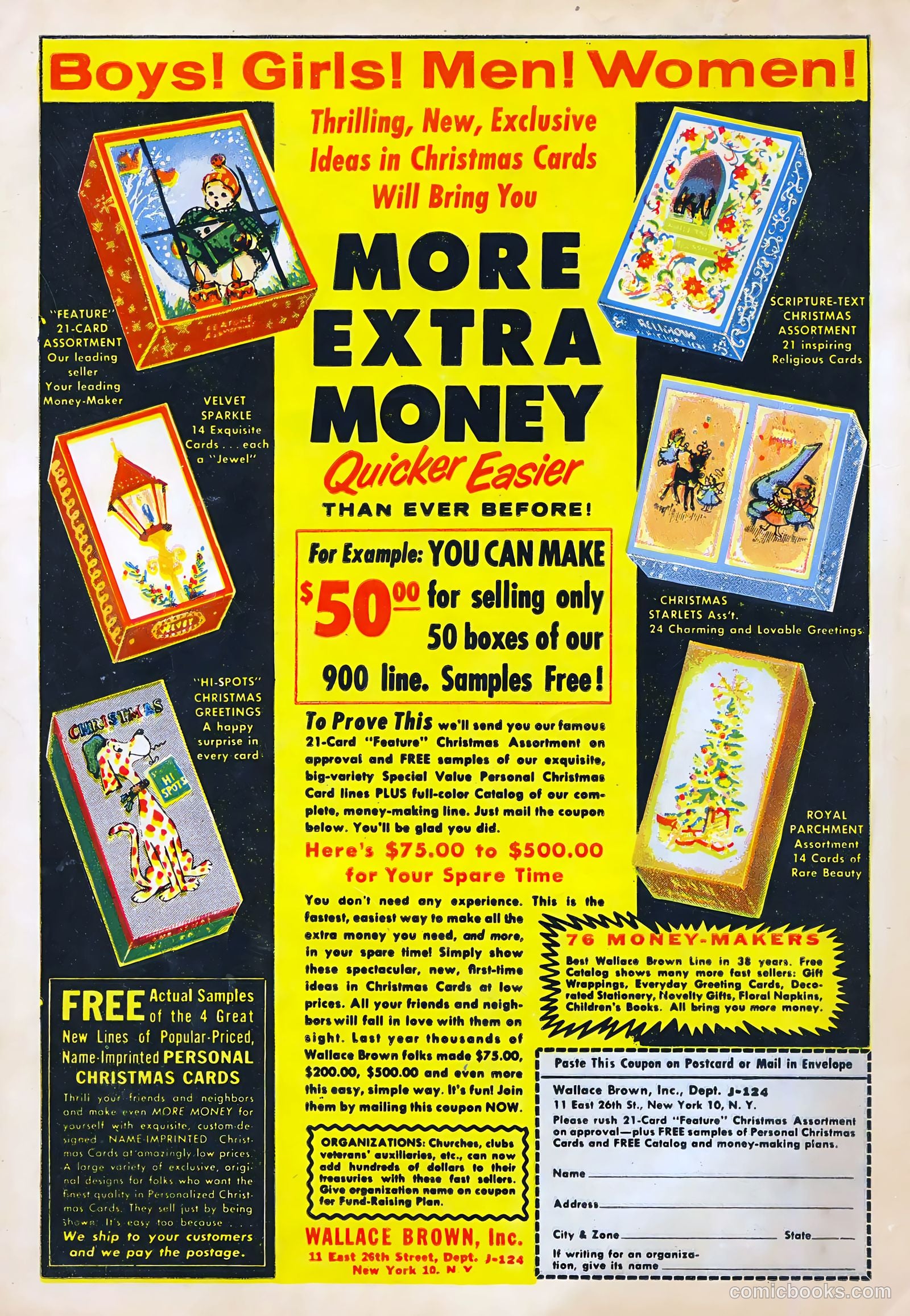 Atomic Mouse #28 — page 36 of 36