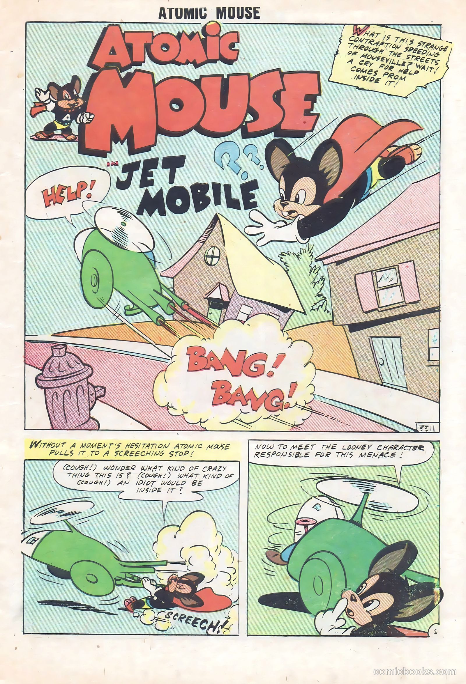 Atomic Mouse #29 — page 3 of 36