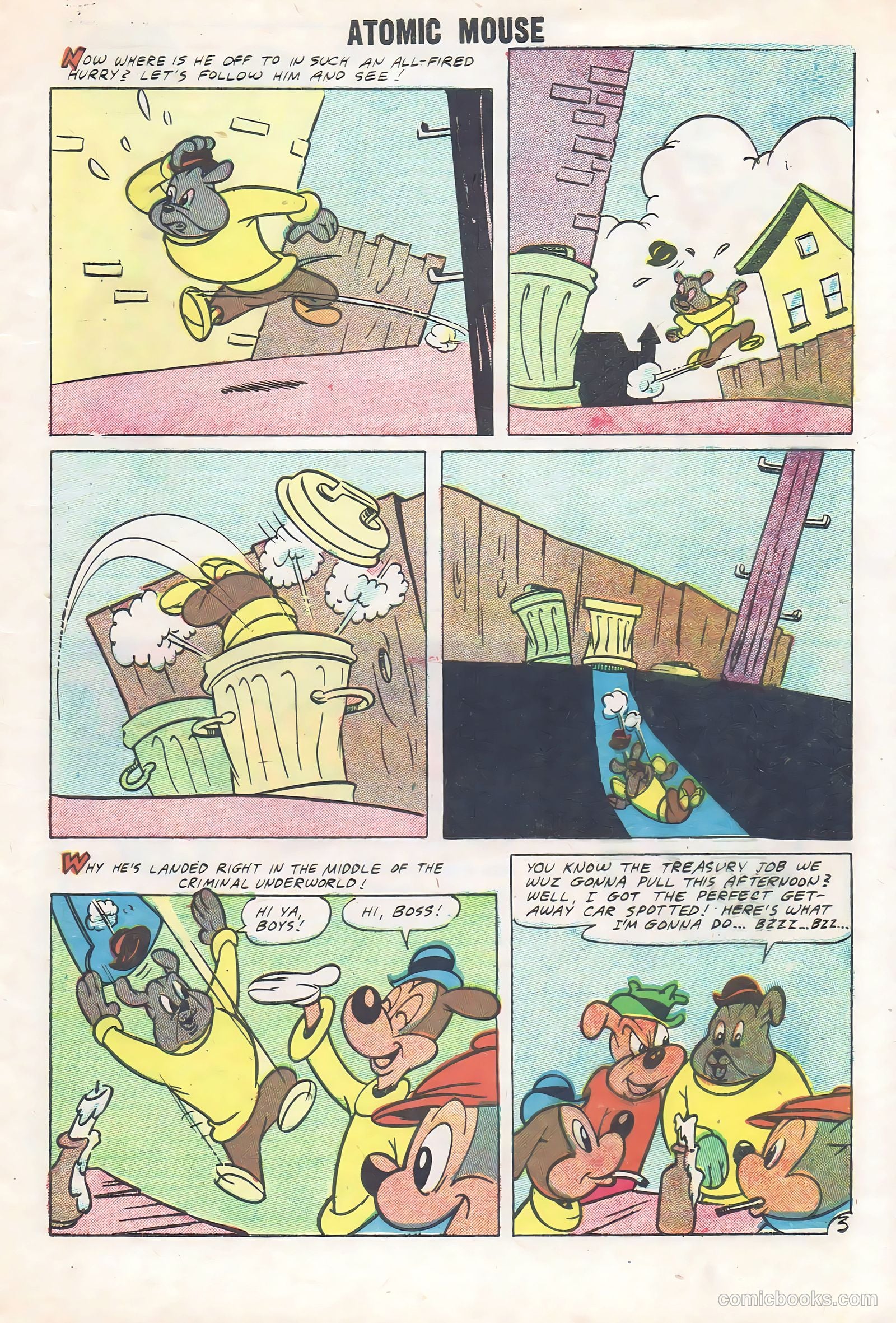 Atomic Mouse #29 — page 5 of 36