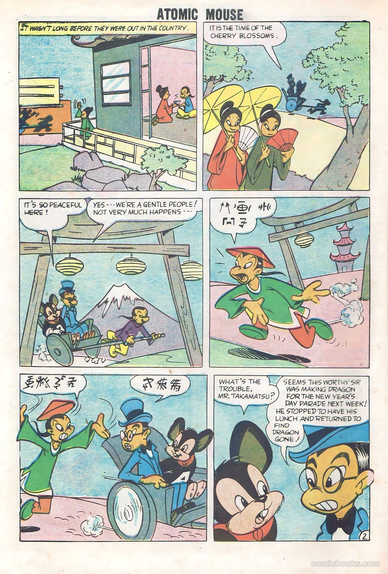 Atomic Mouse #29 — page 10 of 36
