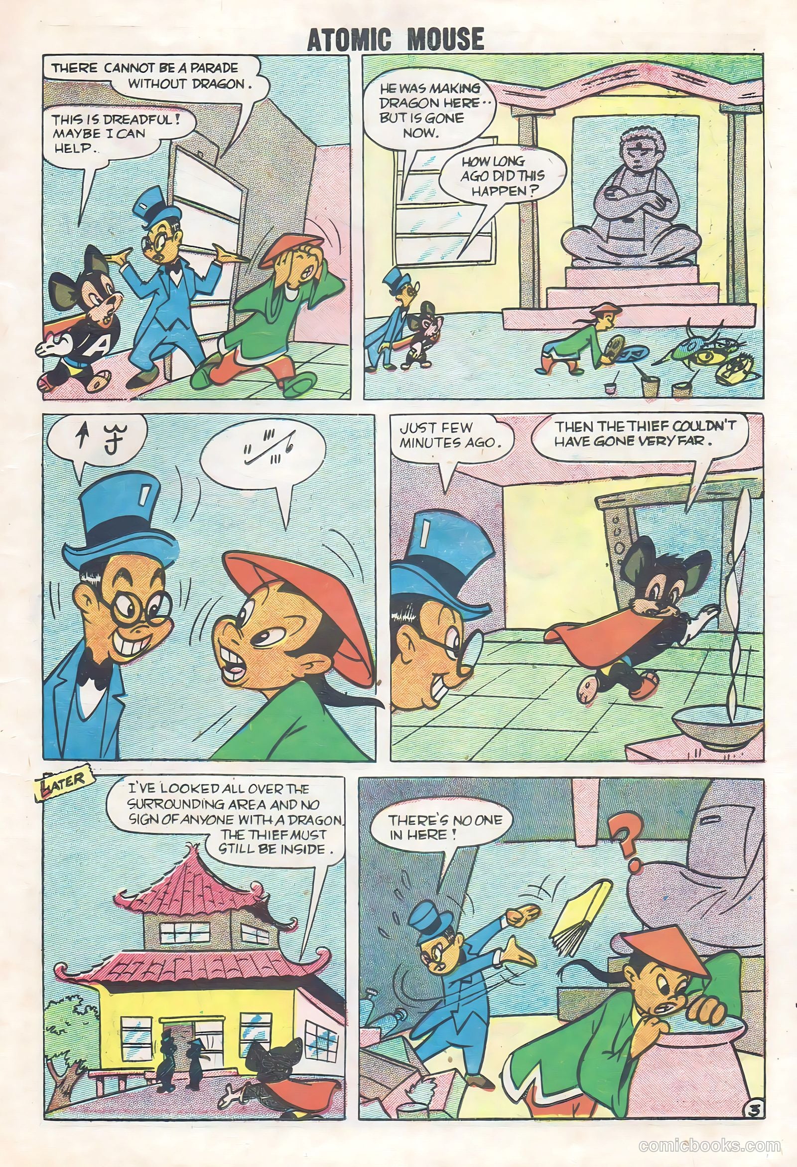 Atomic Mouse #29 — page 11 of 36