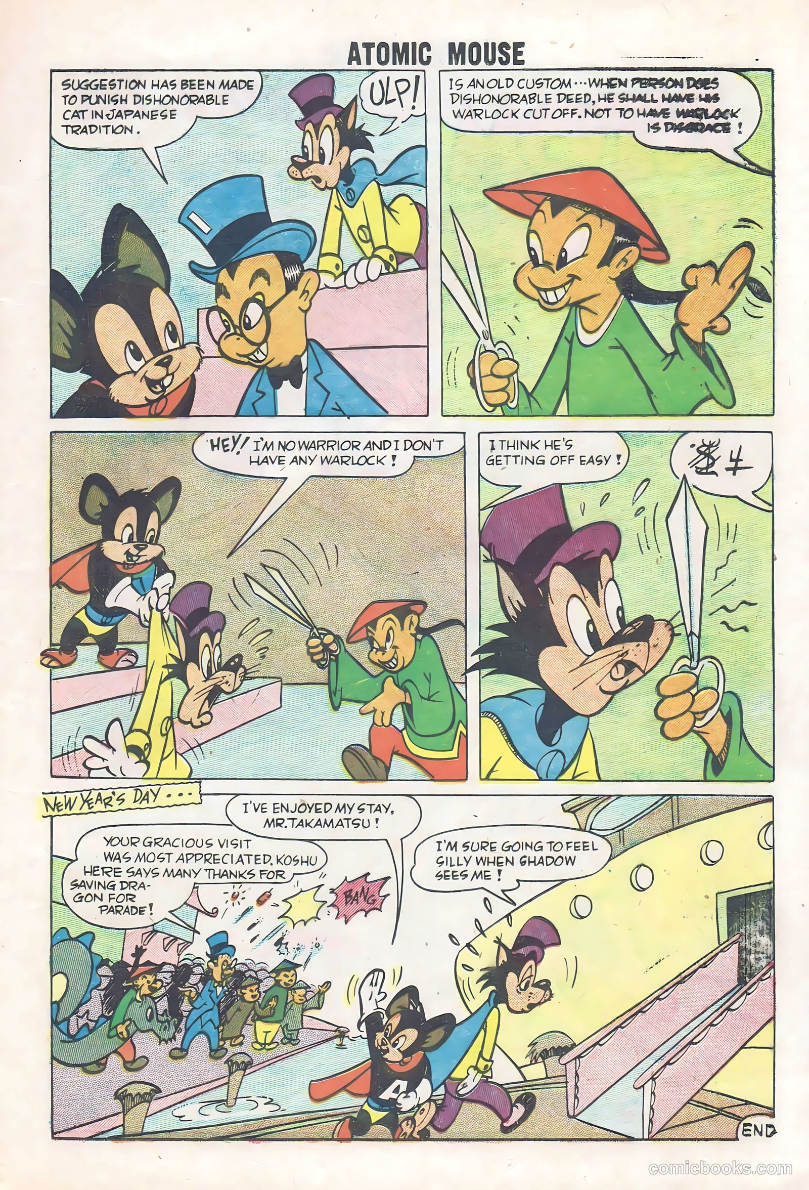 Atomic Mouse #29 — page 13 of 36