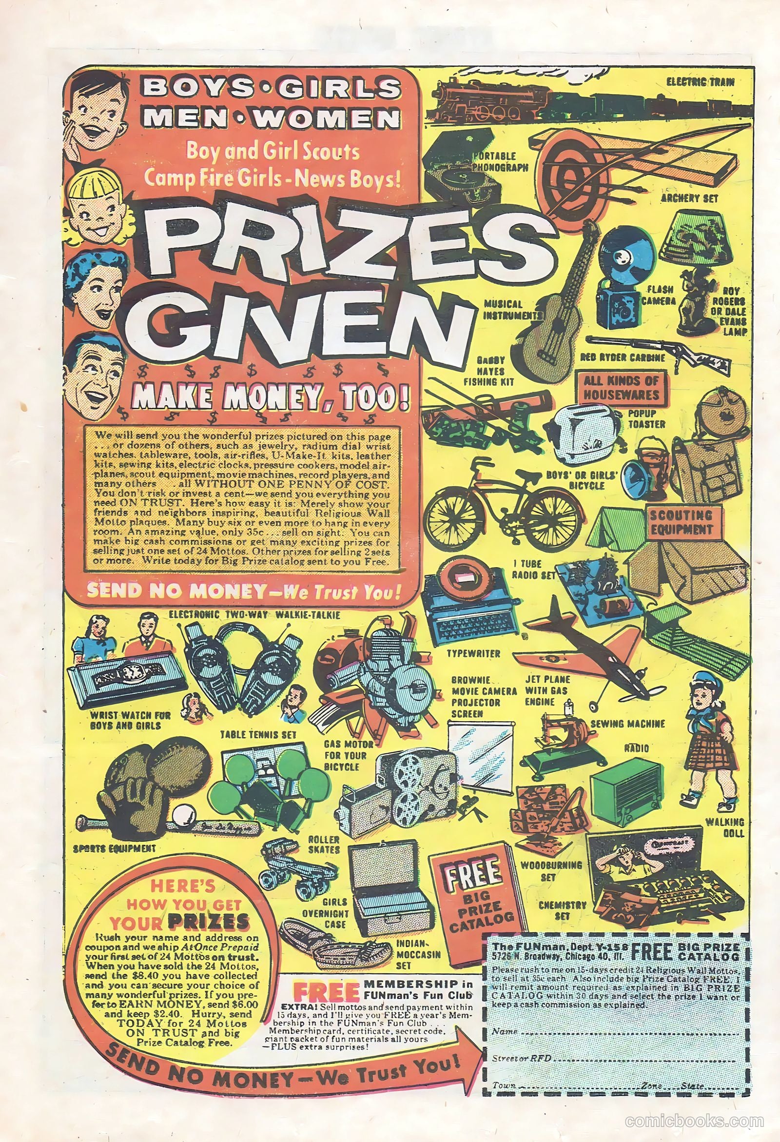 Atomic Mouse #29 — page 15 of 36