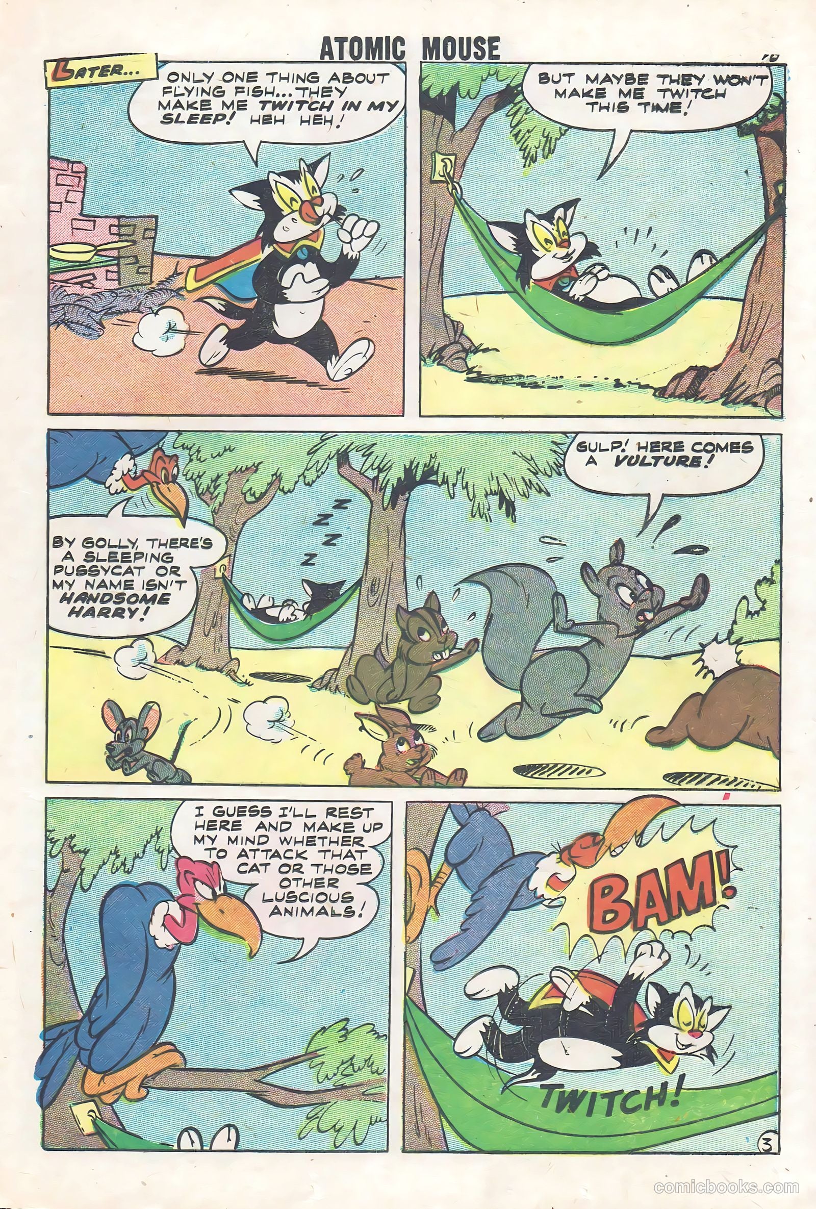 Atomic Mouse #29 — page 17 of 36