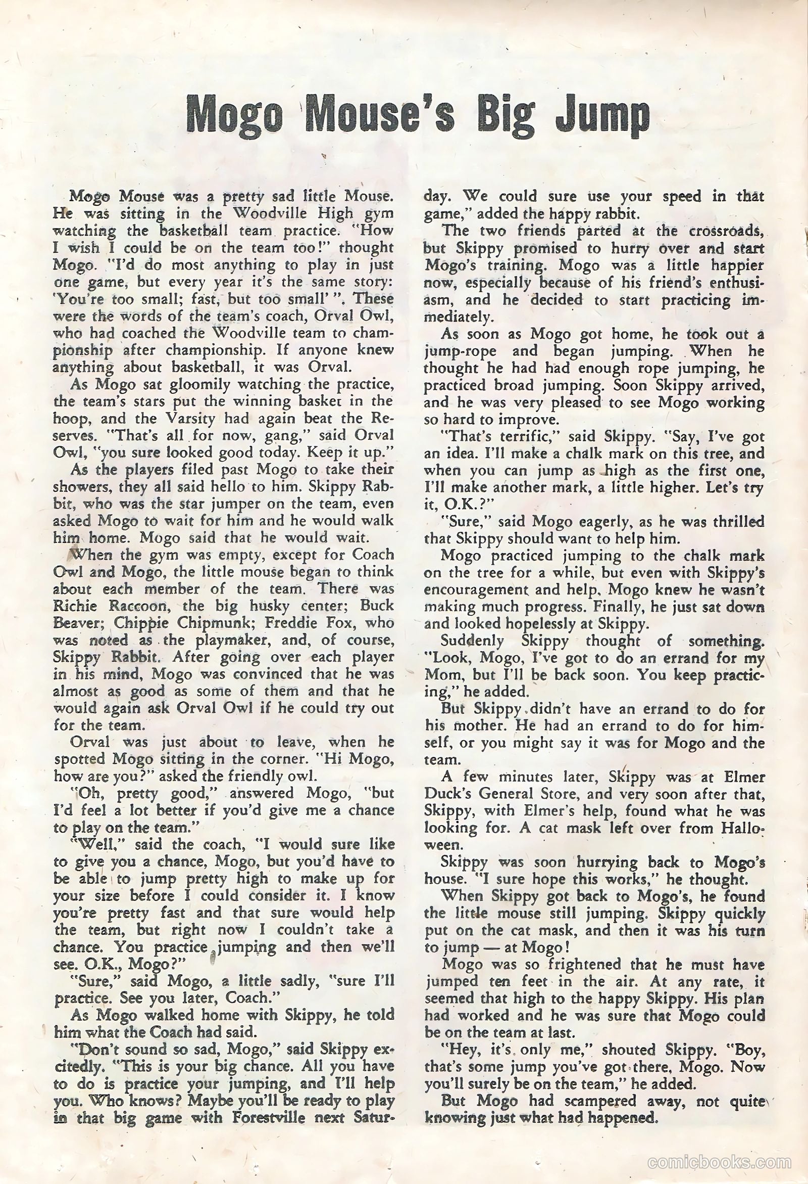 Atomic Mouse #29 — page 20 of 36