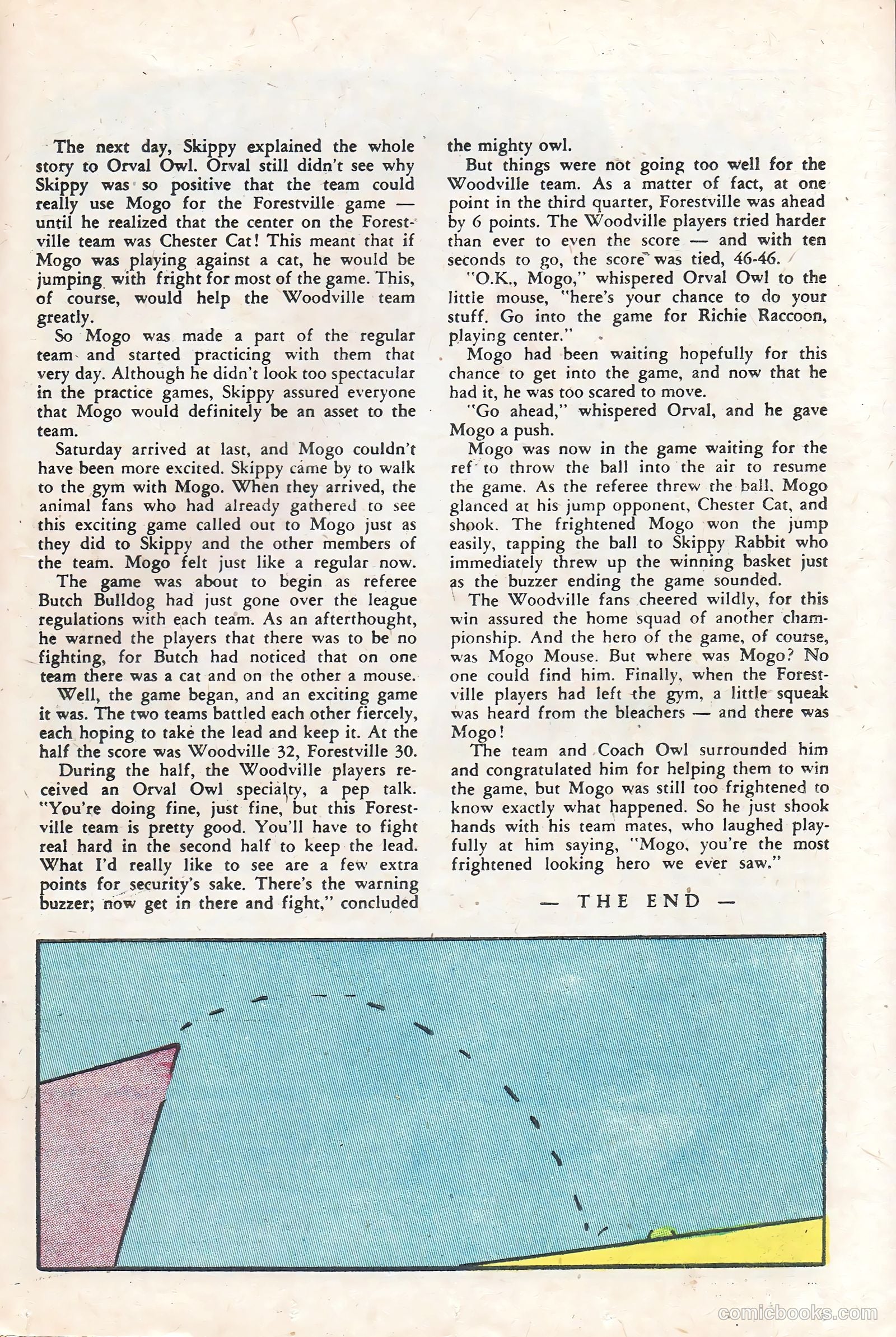 Atomic Mouse #29 — page 21 of 36