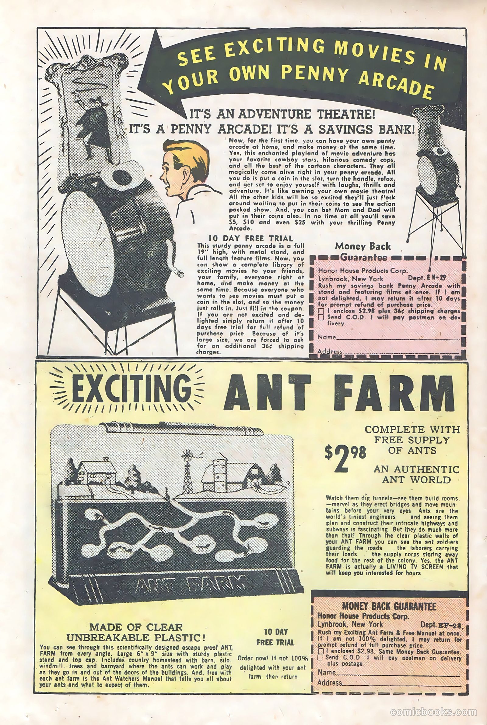 Atomic Mouse #29 — page 22 of 36