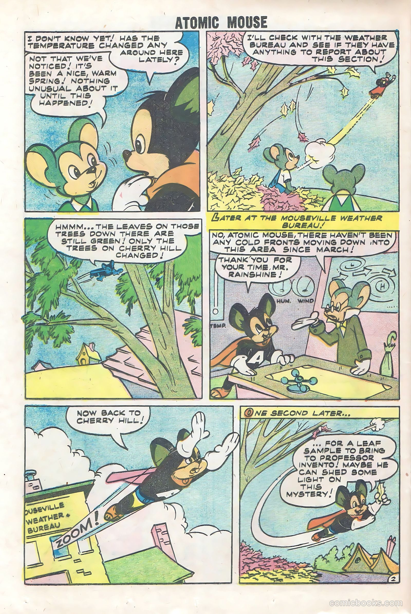 Atomic Mouse #29 — page 24 of 36
