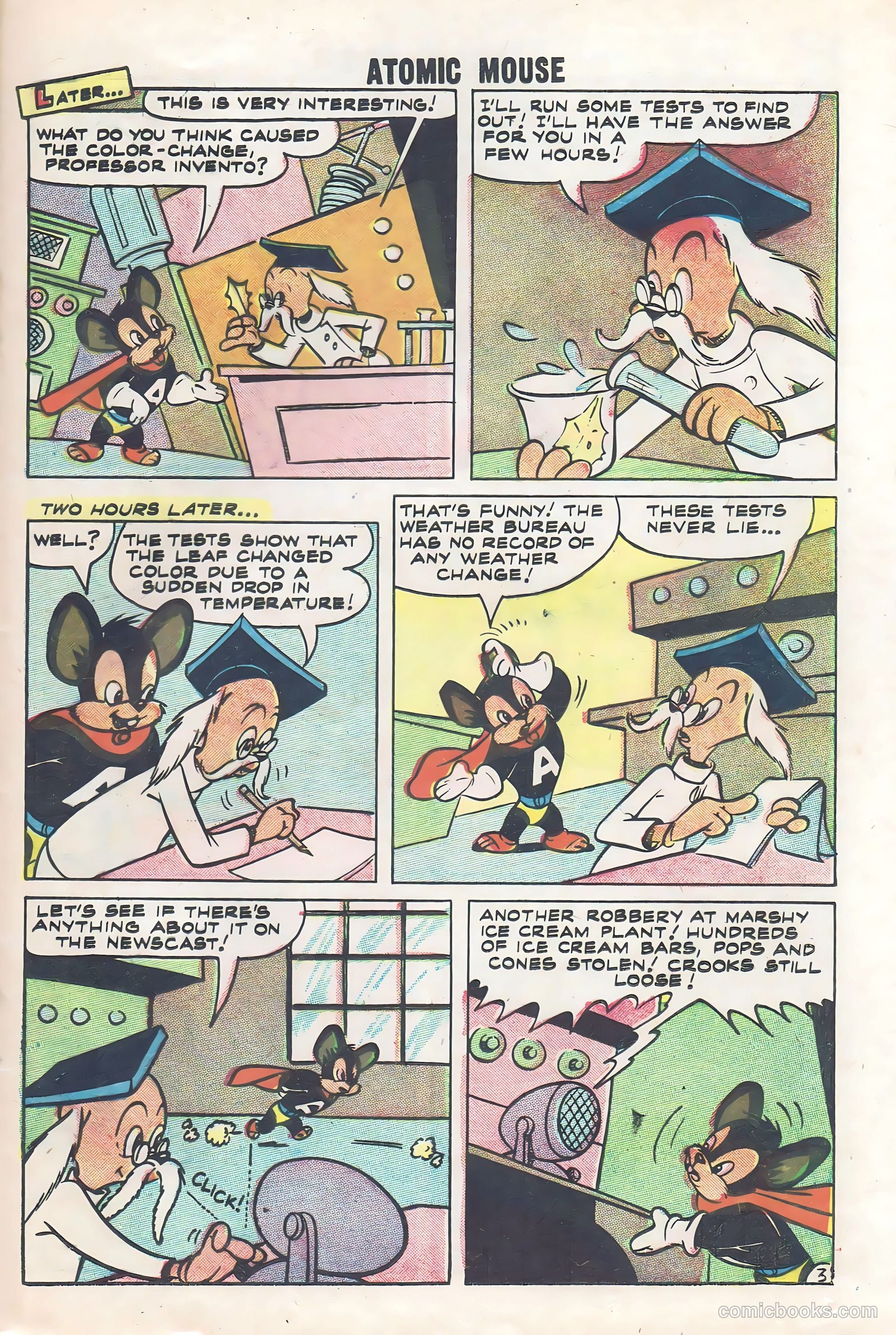 Atomic Mouse #29 — page 25 of 36