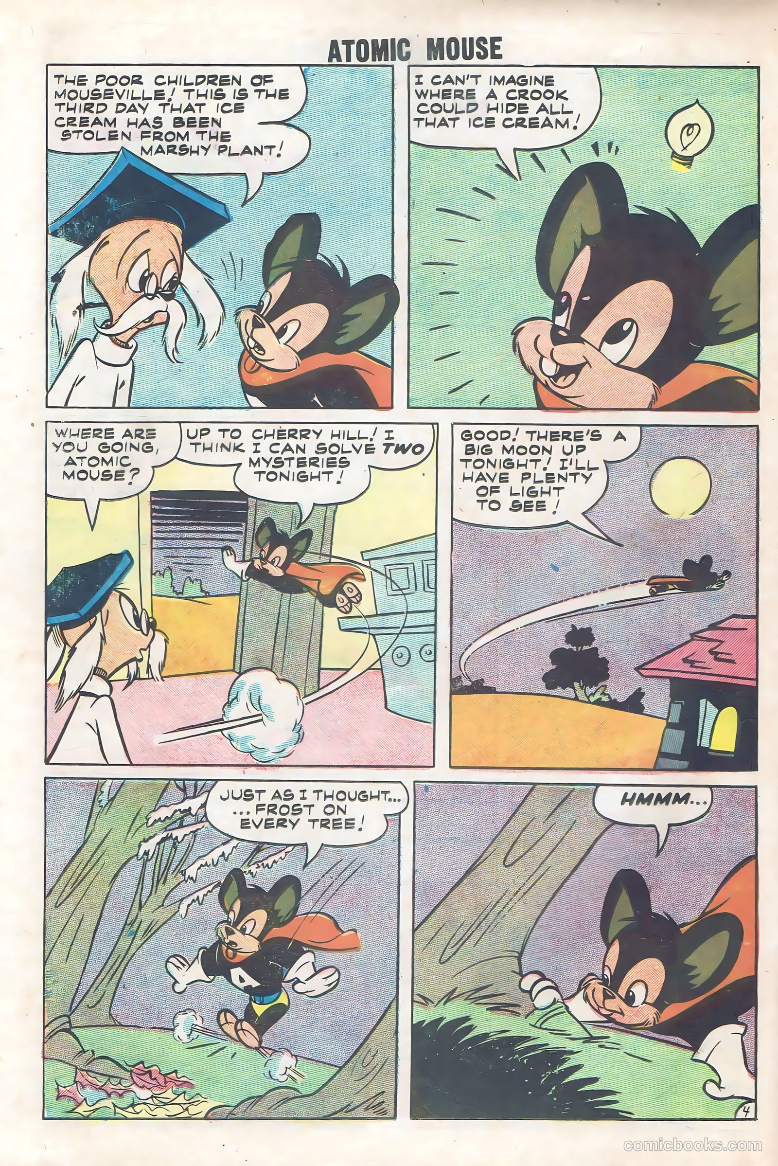 Atomic Mouse #29 — page 26 of 36