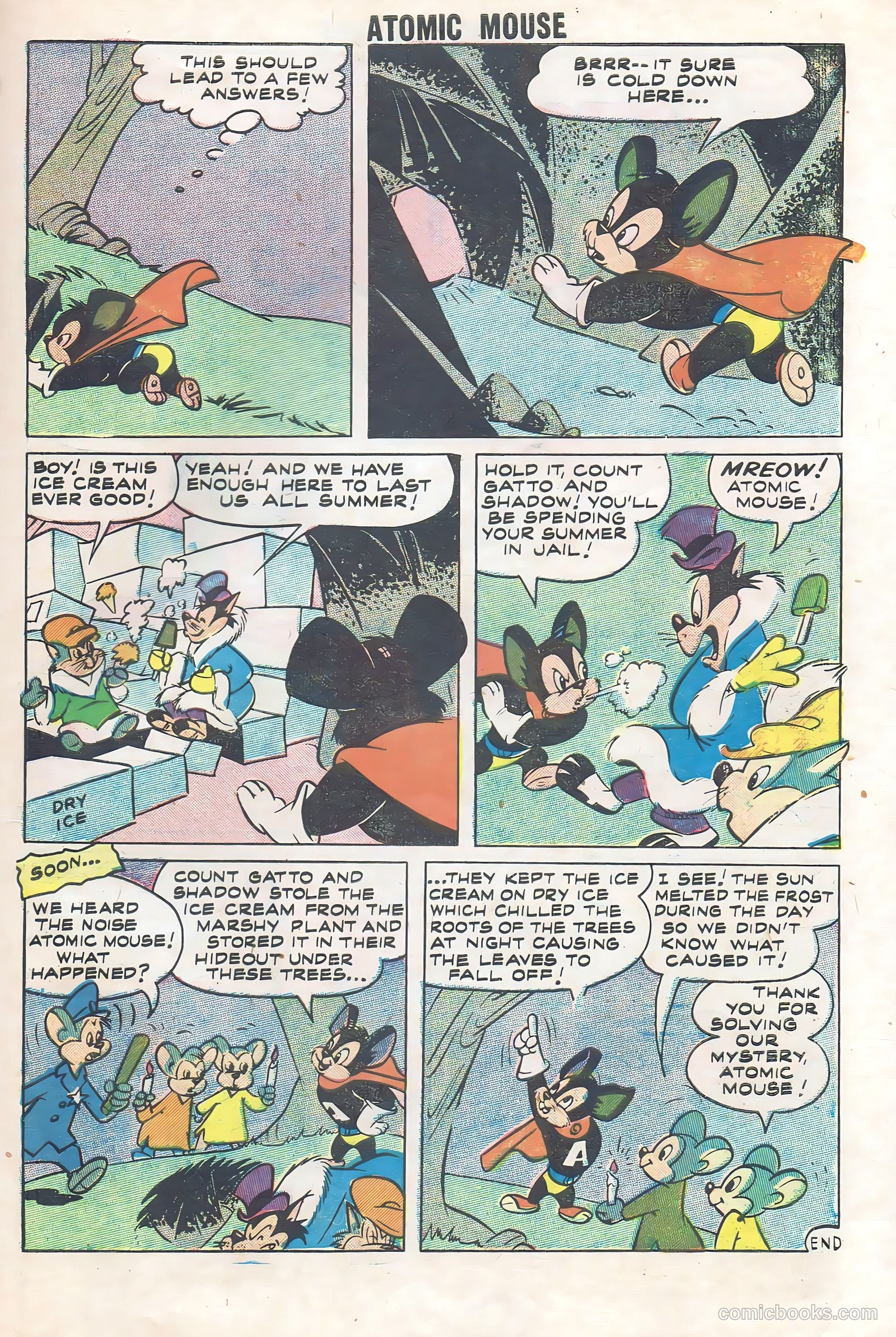 Atomic Mouse #29 — page 27 of 36