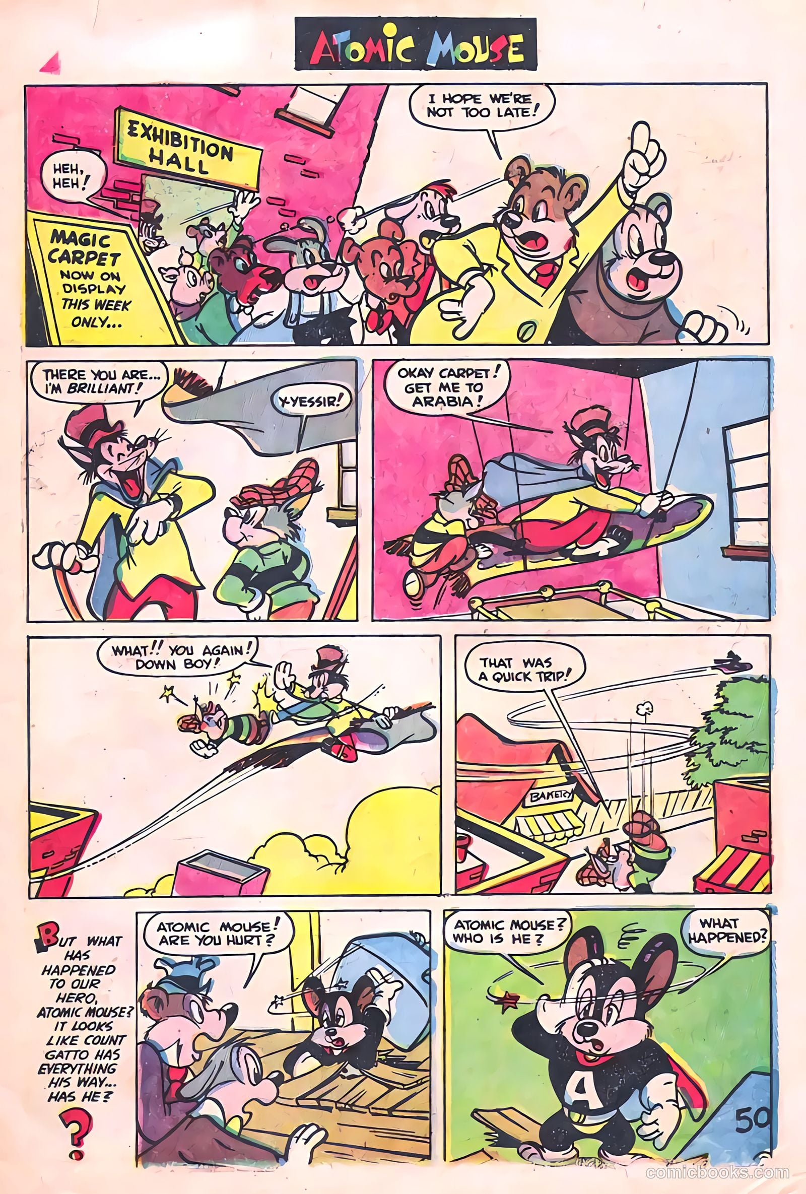 Atomic Mouse #3 — page 7 of 37