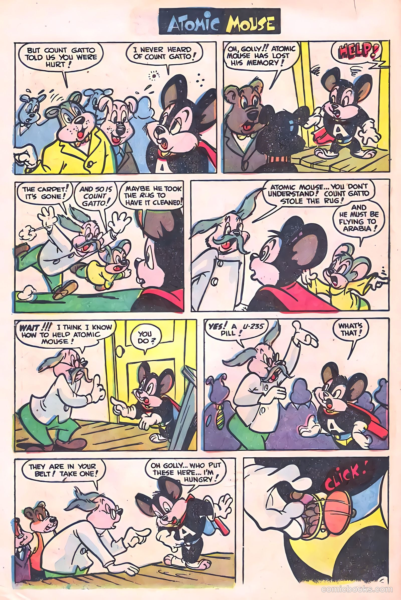 Atomic Mouse #3 — page 8 of 37