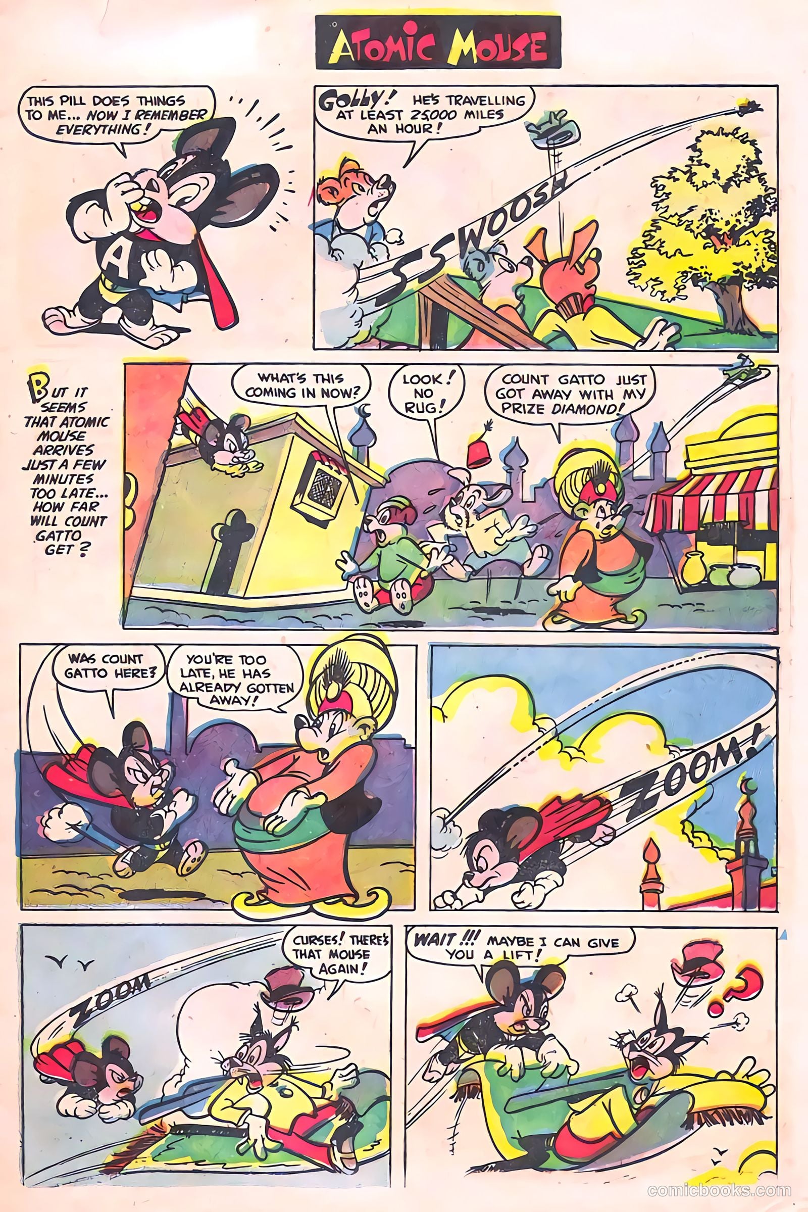 Atomic Mouse #3 — page 9 of 37