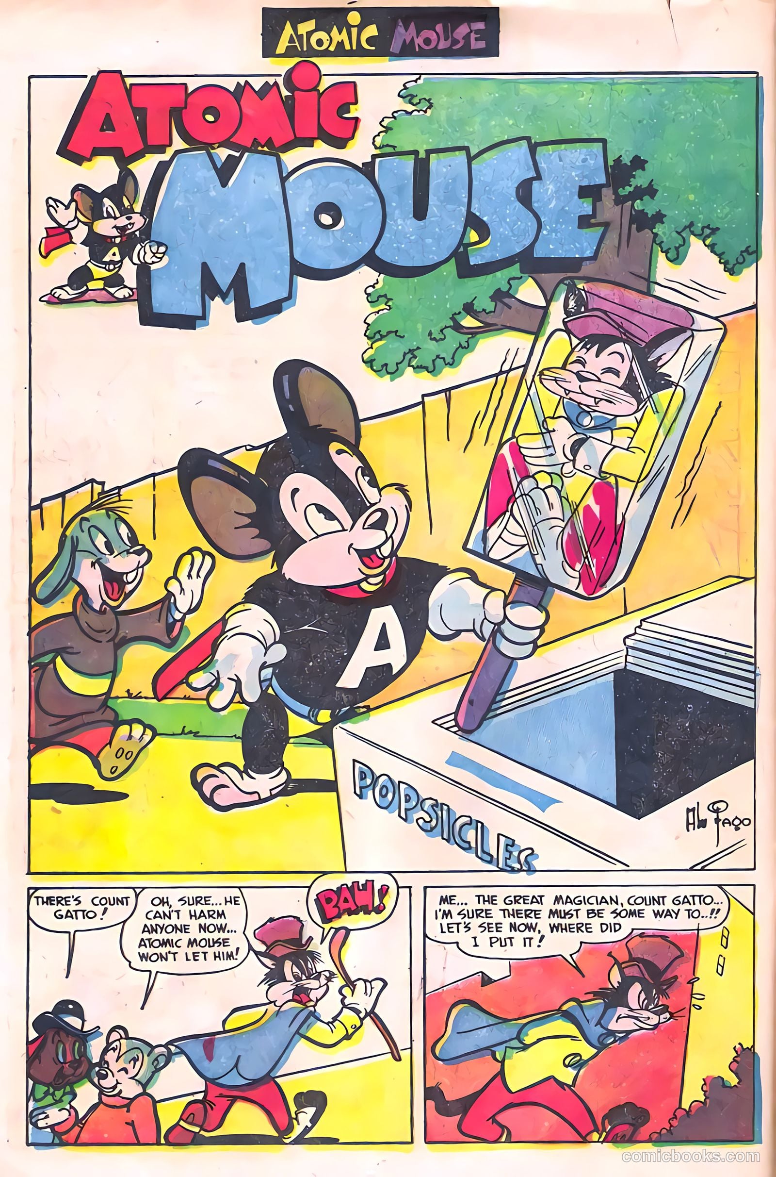 Atomic Mouse #3 — page 12 of 37