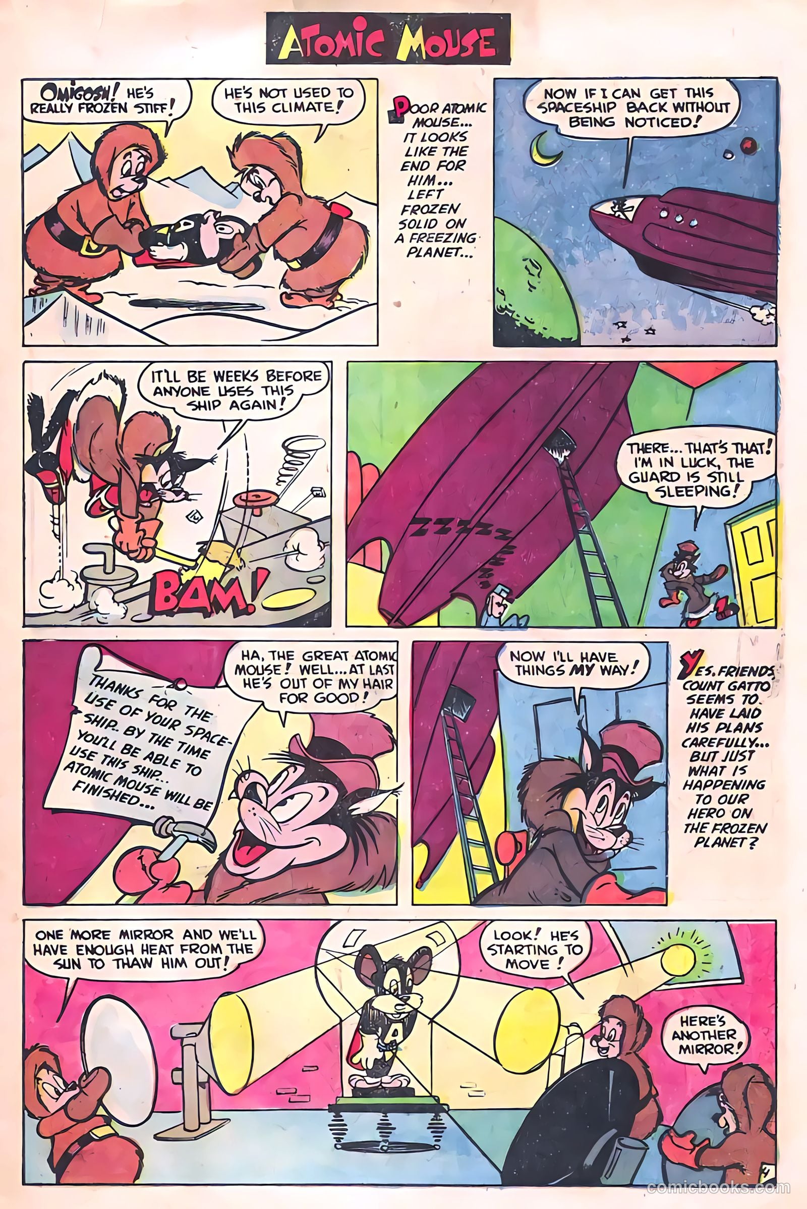 Atomic Mouse #3 — page 15 of 37