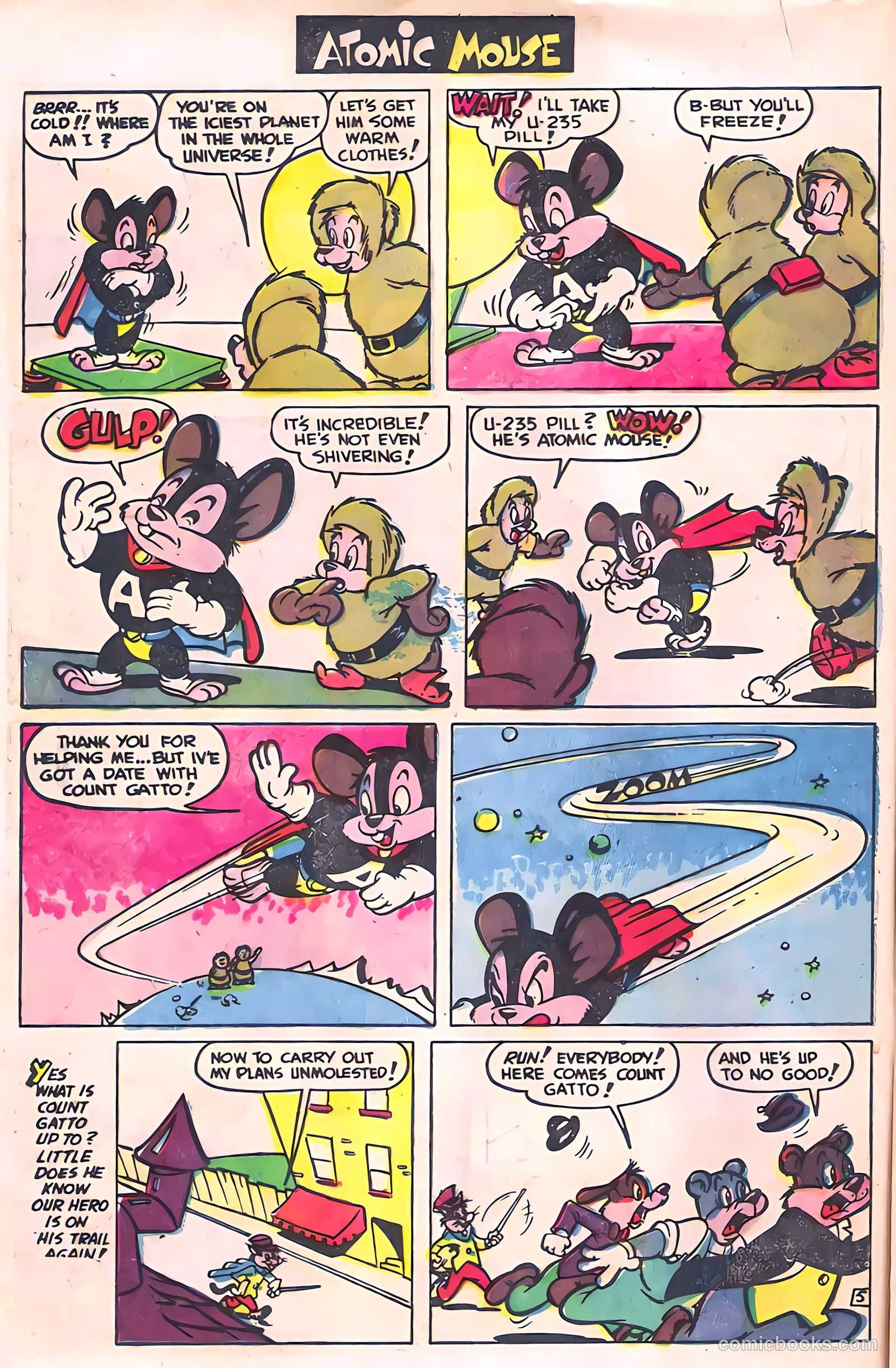 Atomic Mouse #3 — page 16 of 37