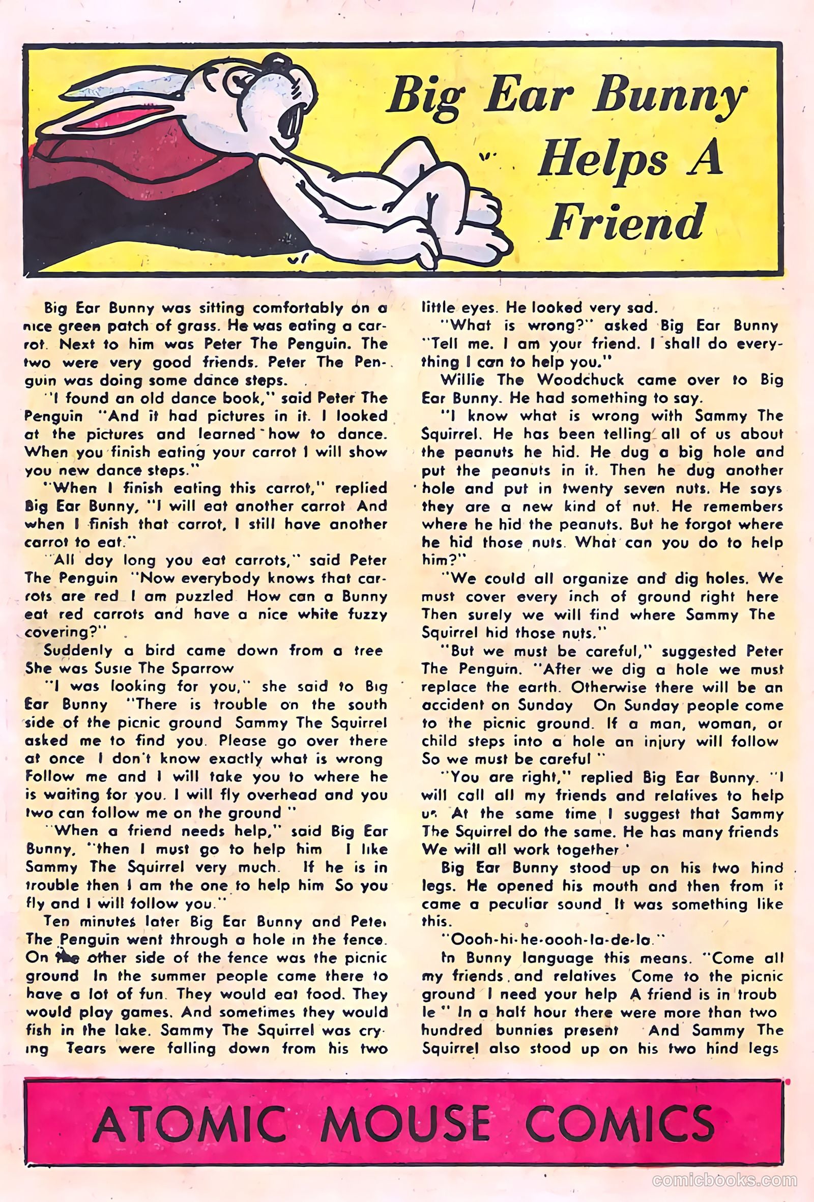 Atomic Mouse #3 — page 18 of 37