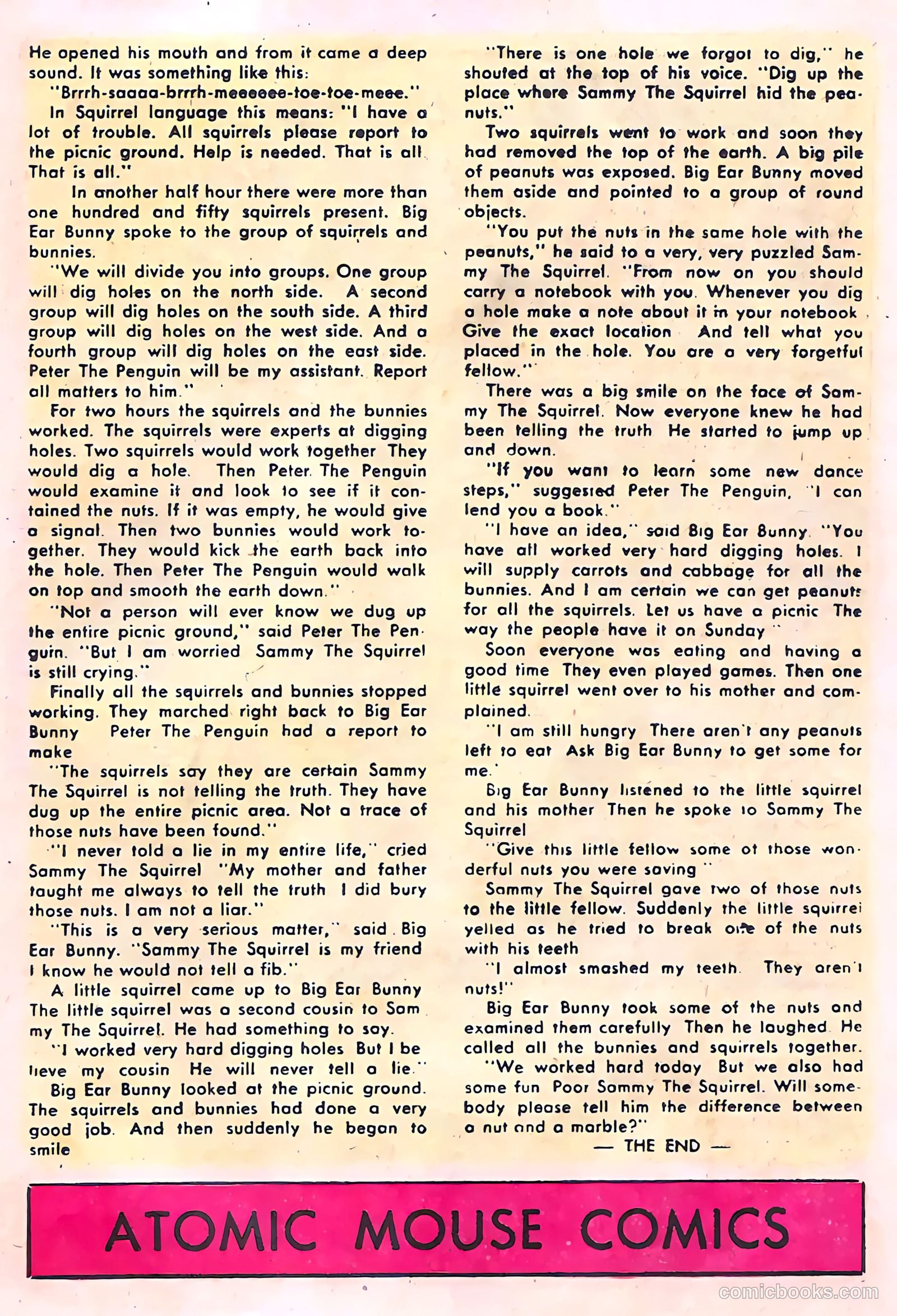 Atomic Mouse #3 — page 19 of 37