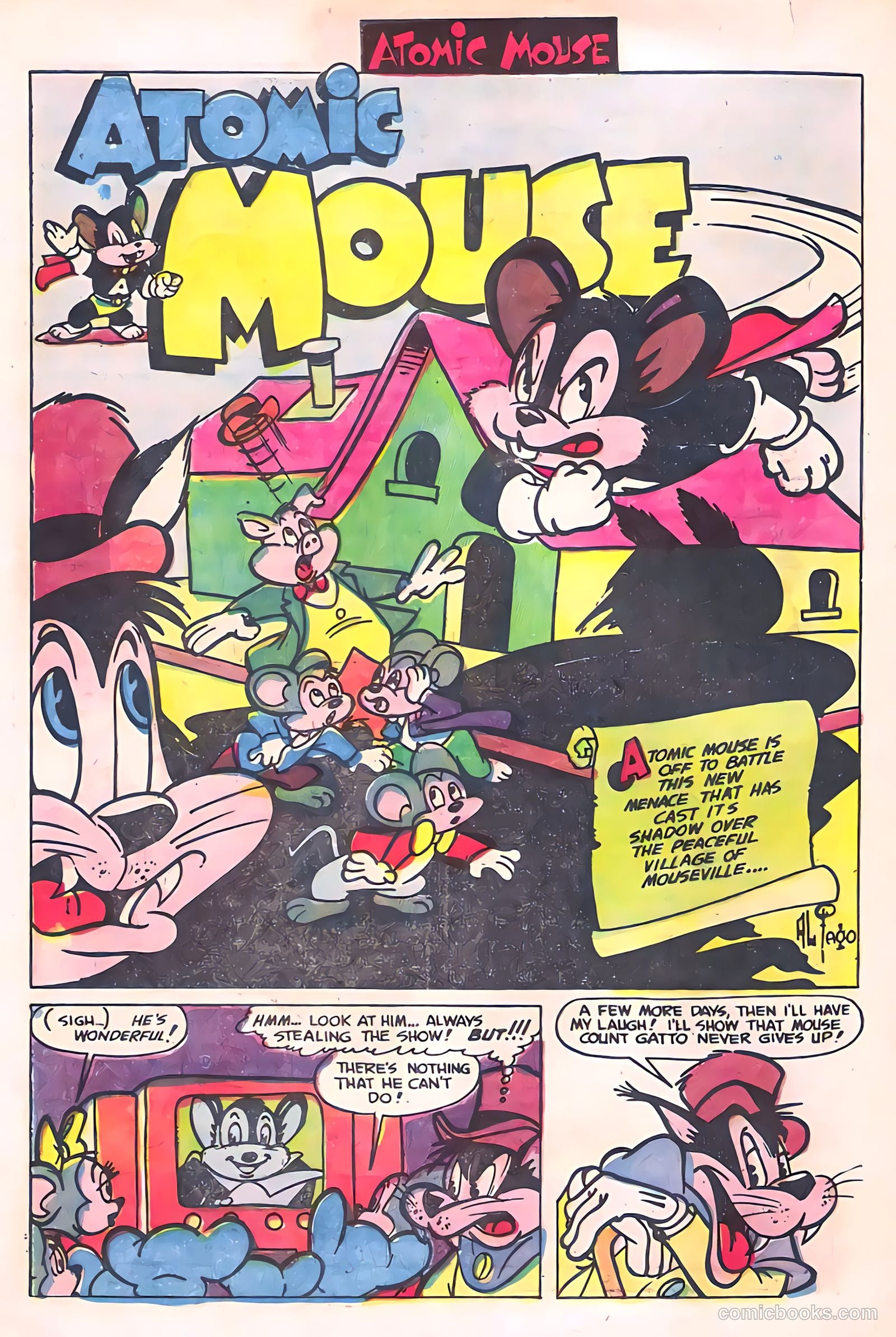 Atomic Mouse #3 — page 20 of 37