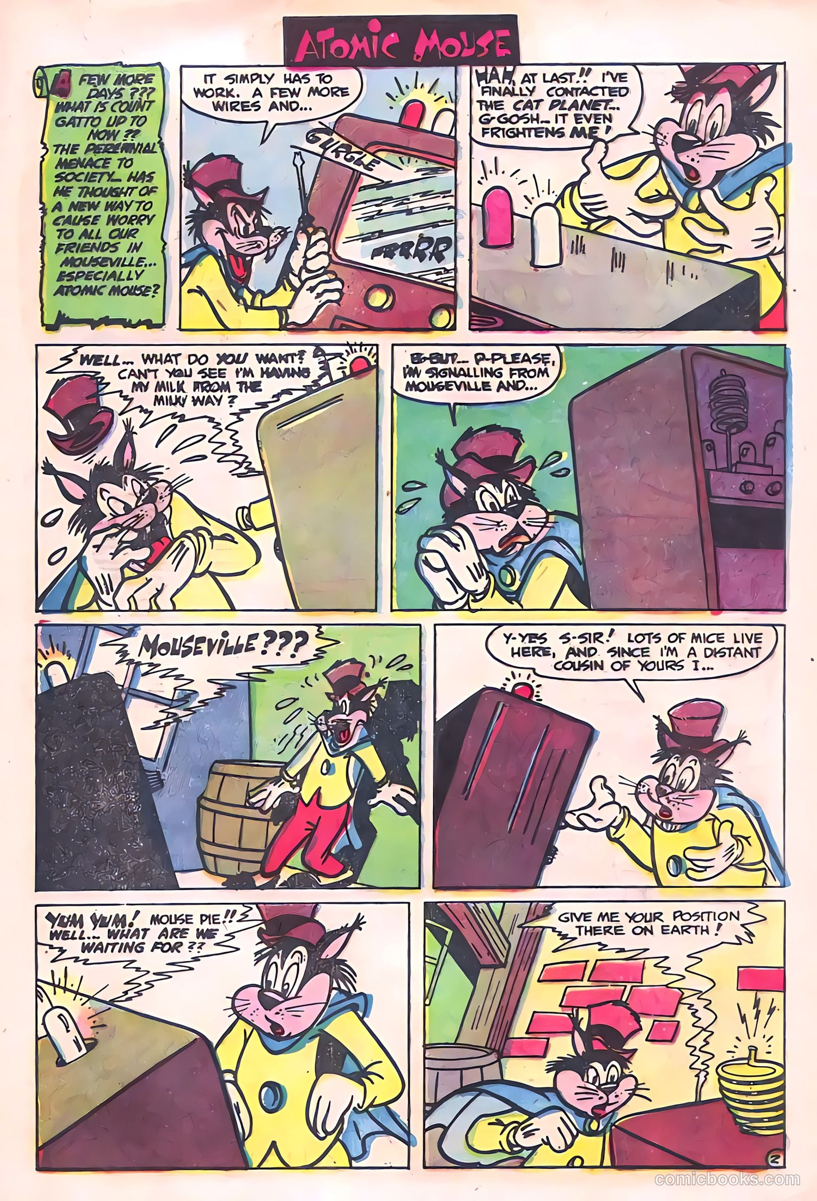 Atomic Mouse #3 — page 21 of 37