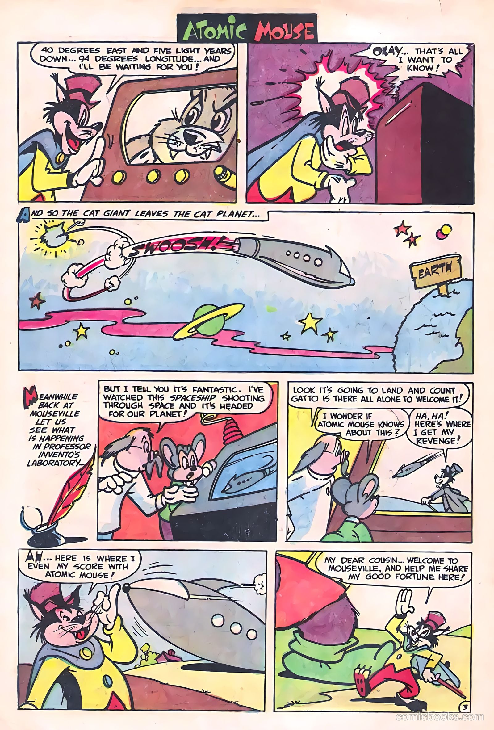 Atomic Mouse #3 — page 22 of 37