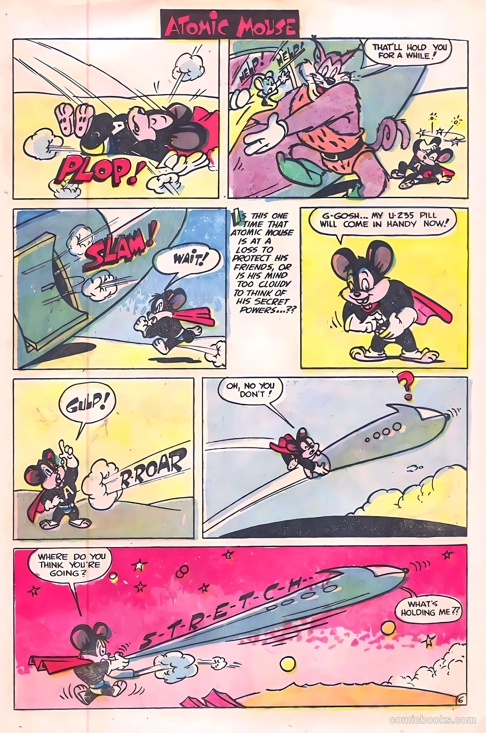 Atomic Mouse #3 — page 25 of 37