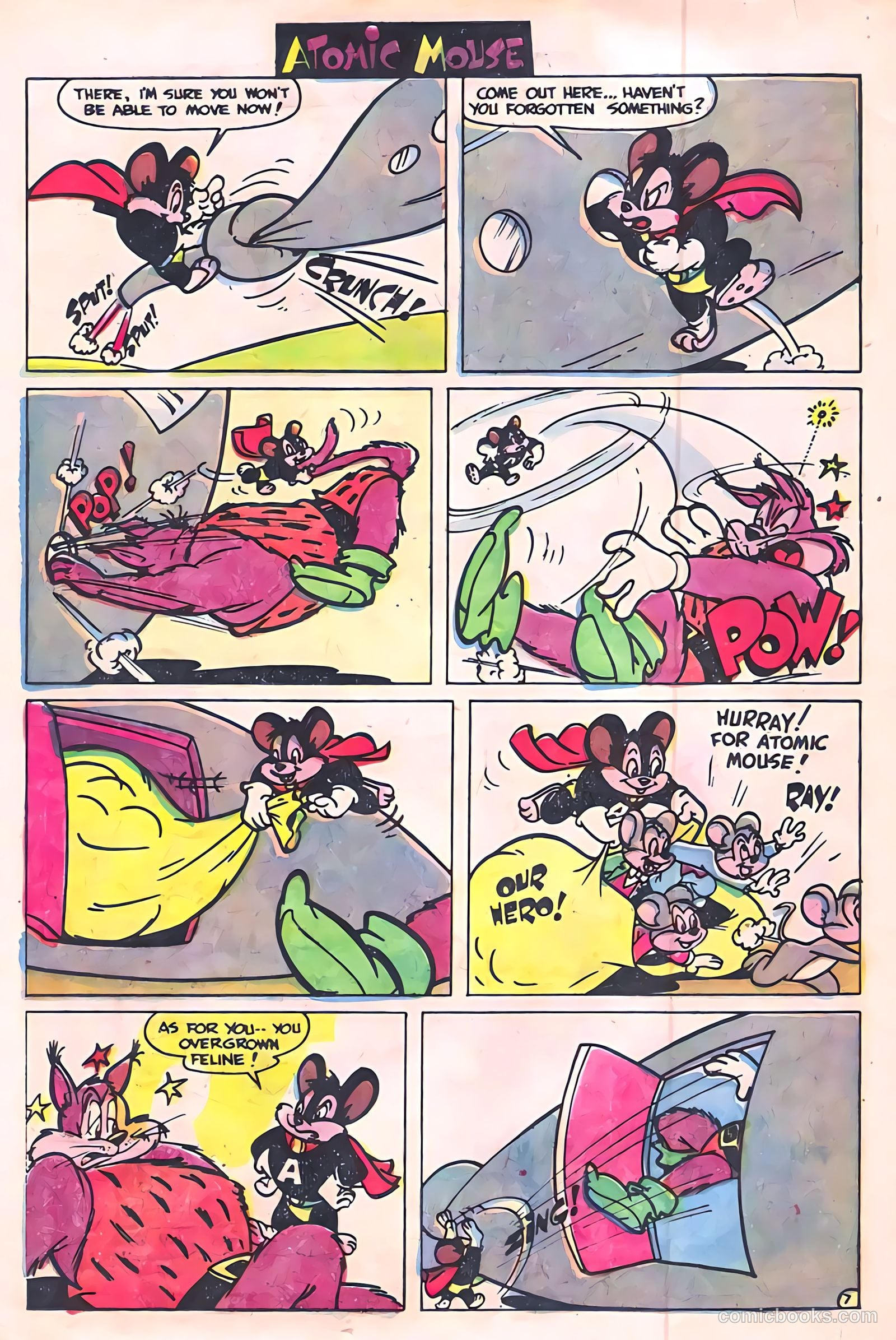 Atomic Mouse #3 — page 26 of 37