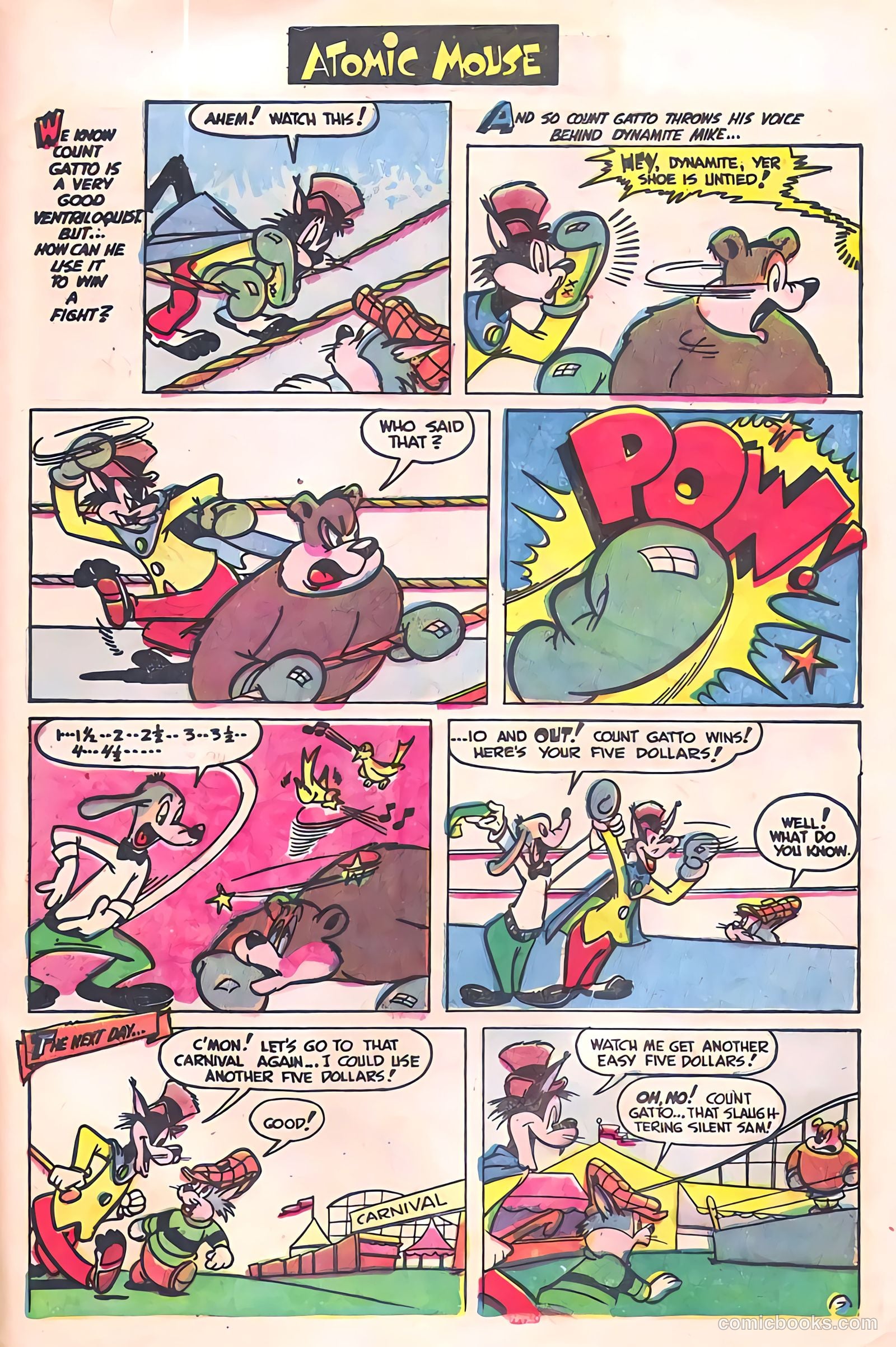 Atomic Mouse #3 — page 29 of 37