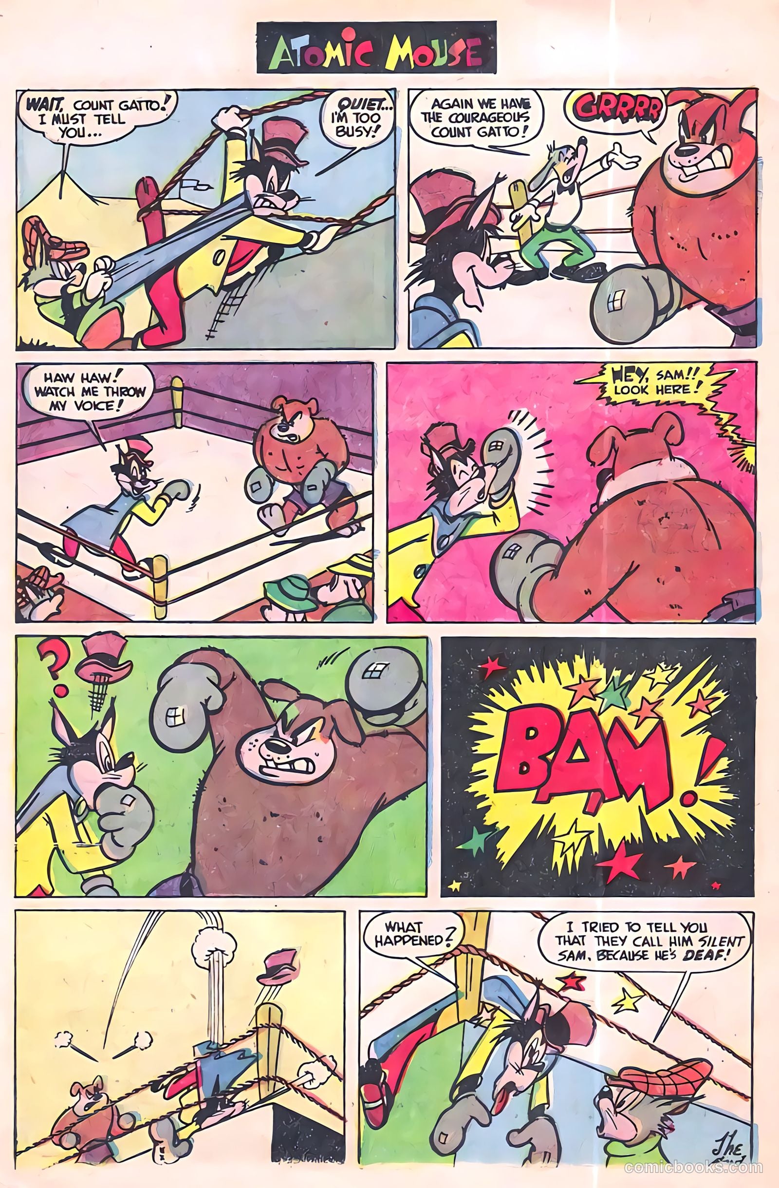 Atomic Mouse #3 — page 30 of 37