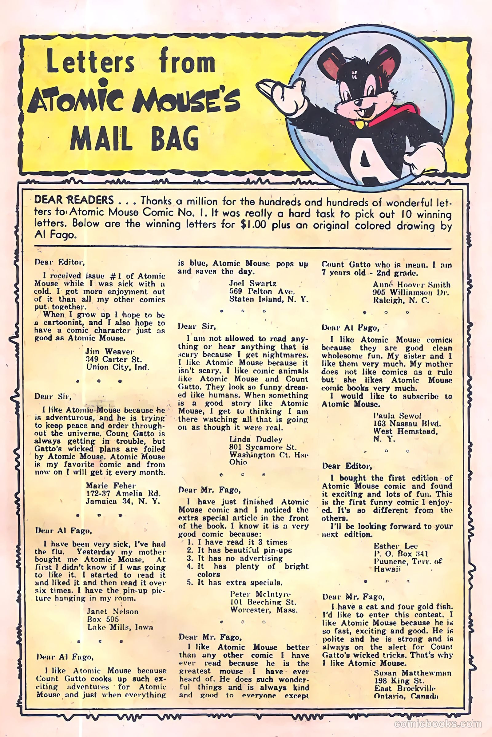 Atomic Mouse #3 — page 31 of 37