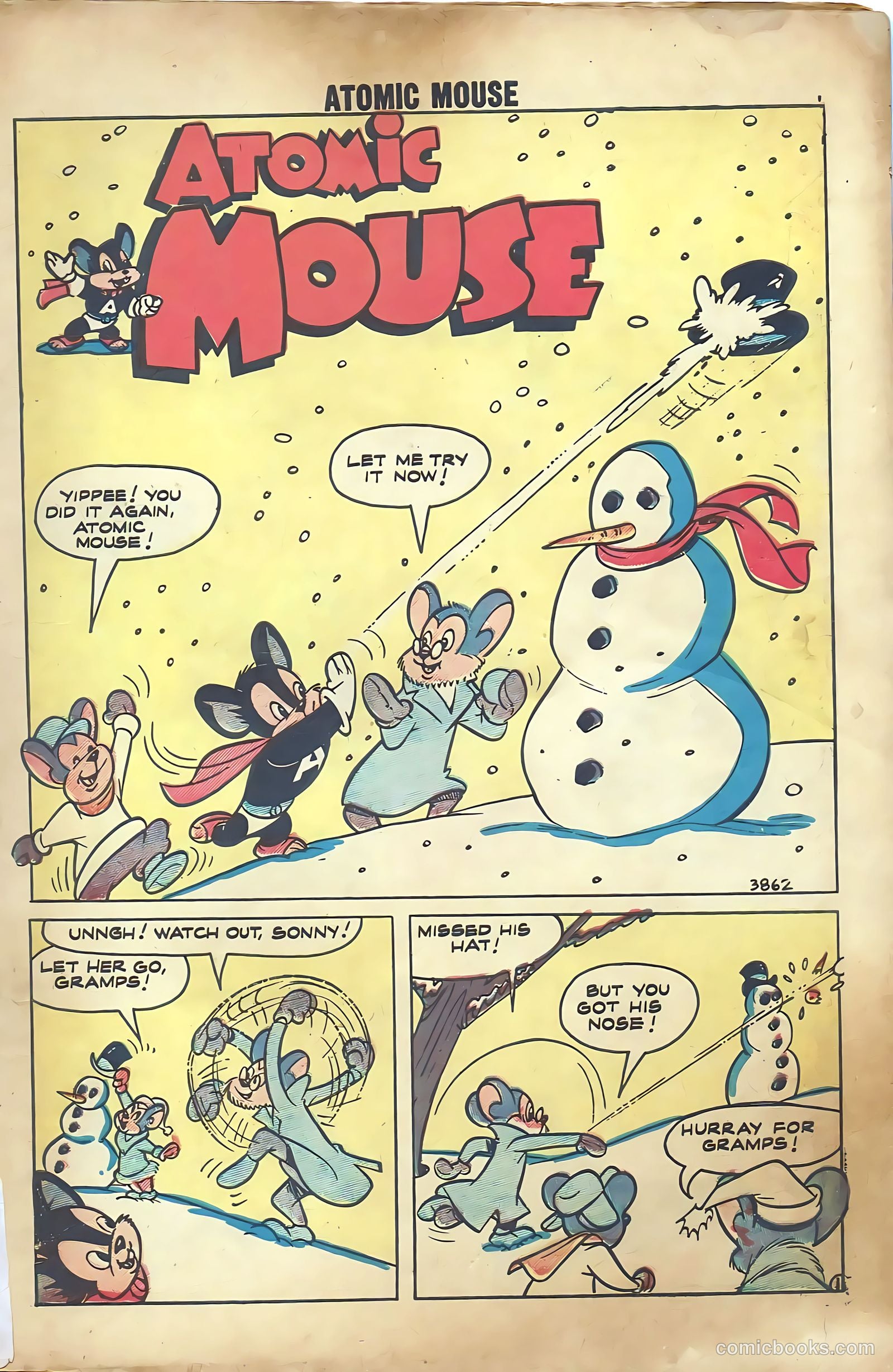 Atomic Mouse #30 — page 3 of 35