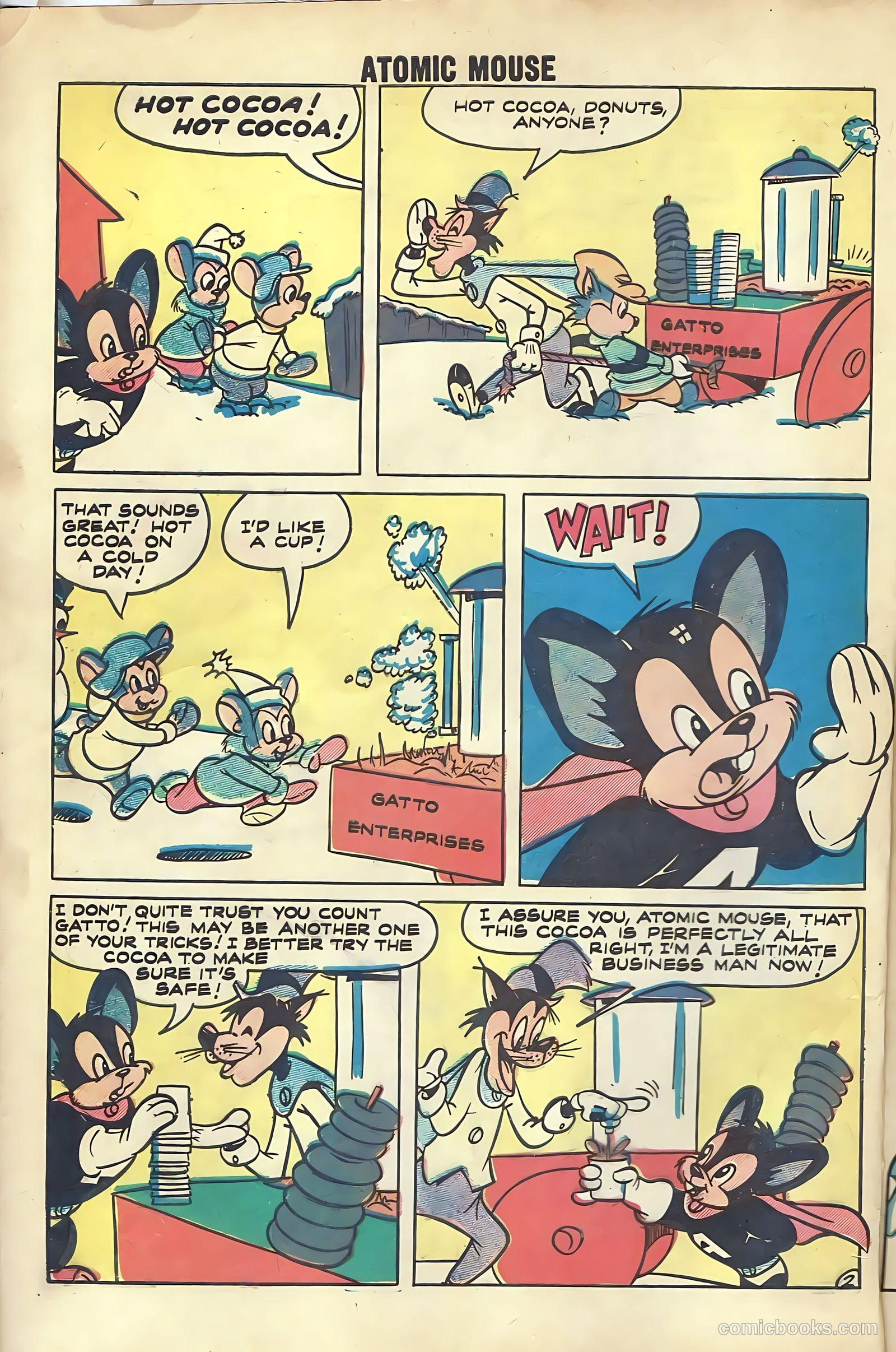 Atomic Mouse #30 — page 4 of 35