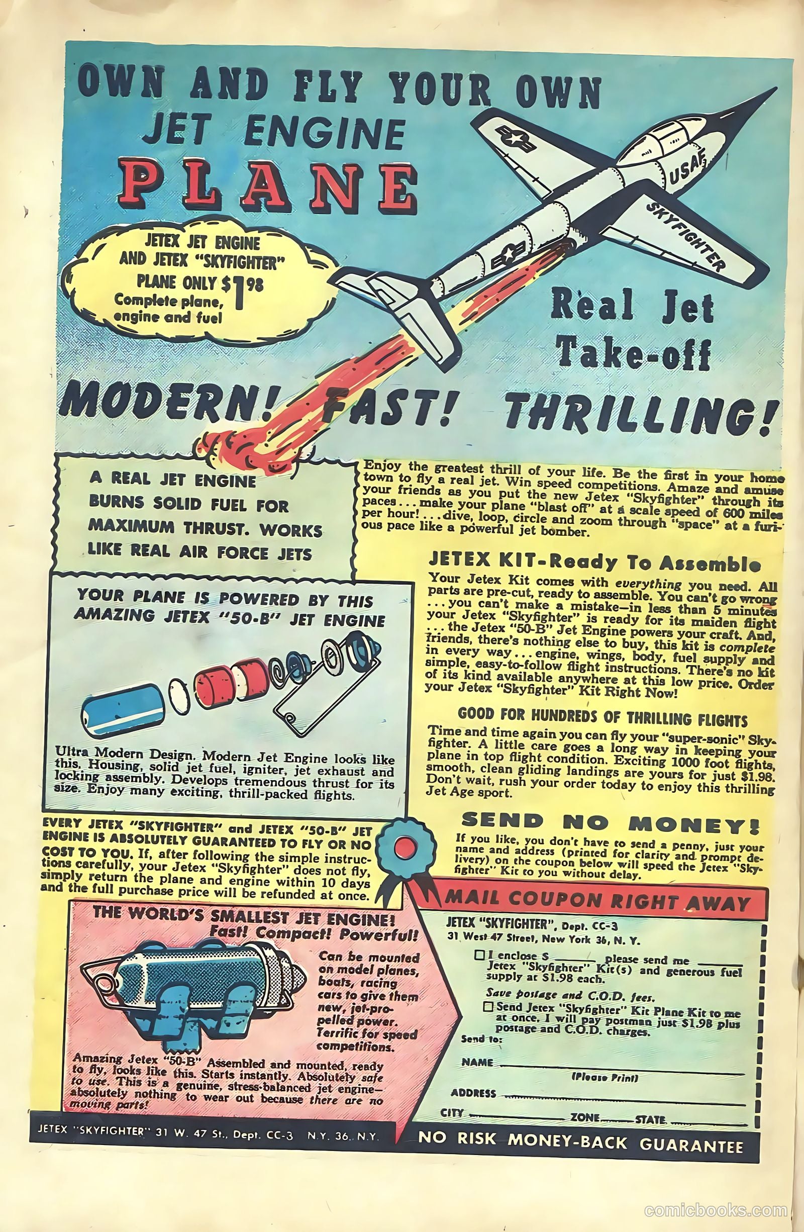 Atomic Mouse #30 — page 6 of 35