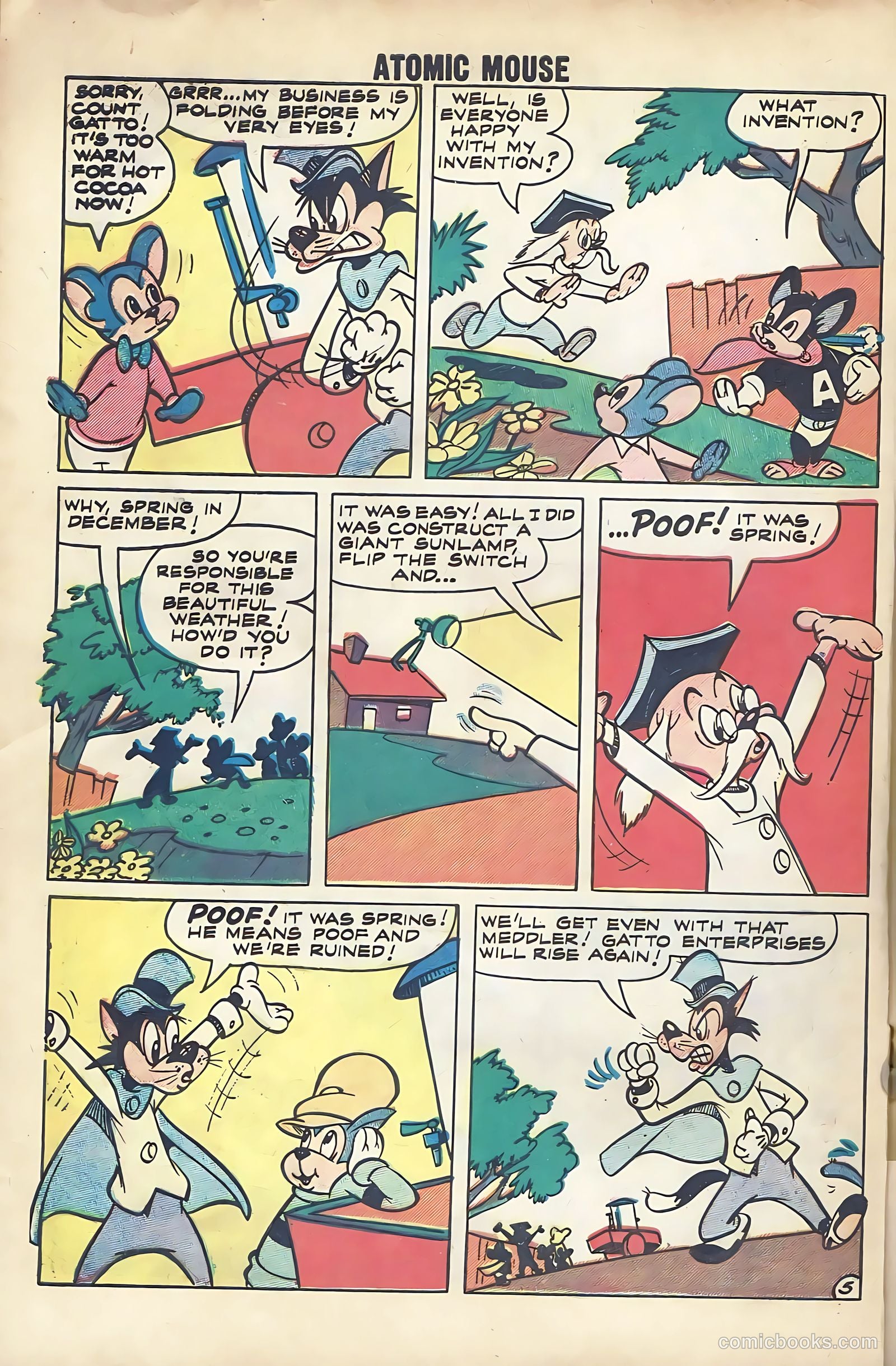 Atomic Mouse #30 — page 8 of 35
