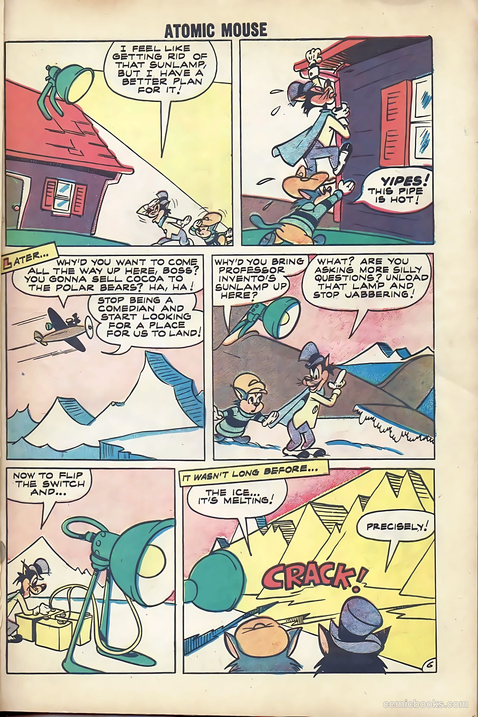 Atomic Mouse #30 — page 9 of 35